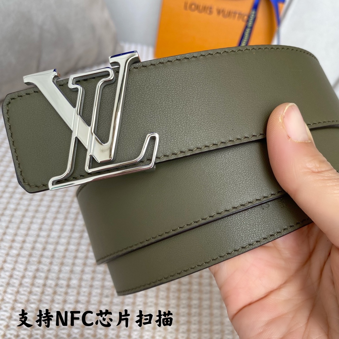 Male Basic Belt Canvas