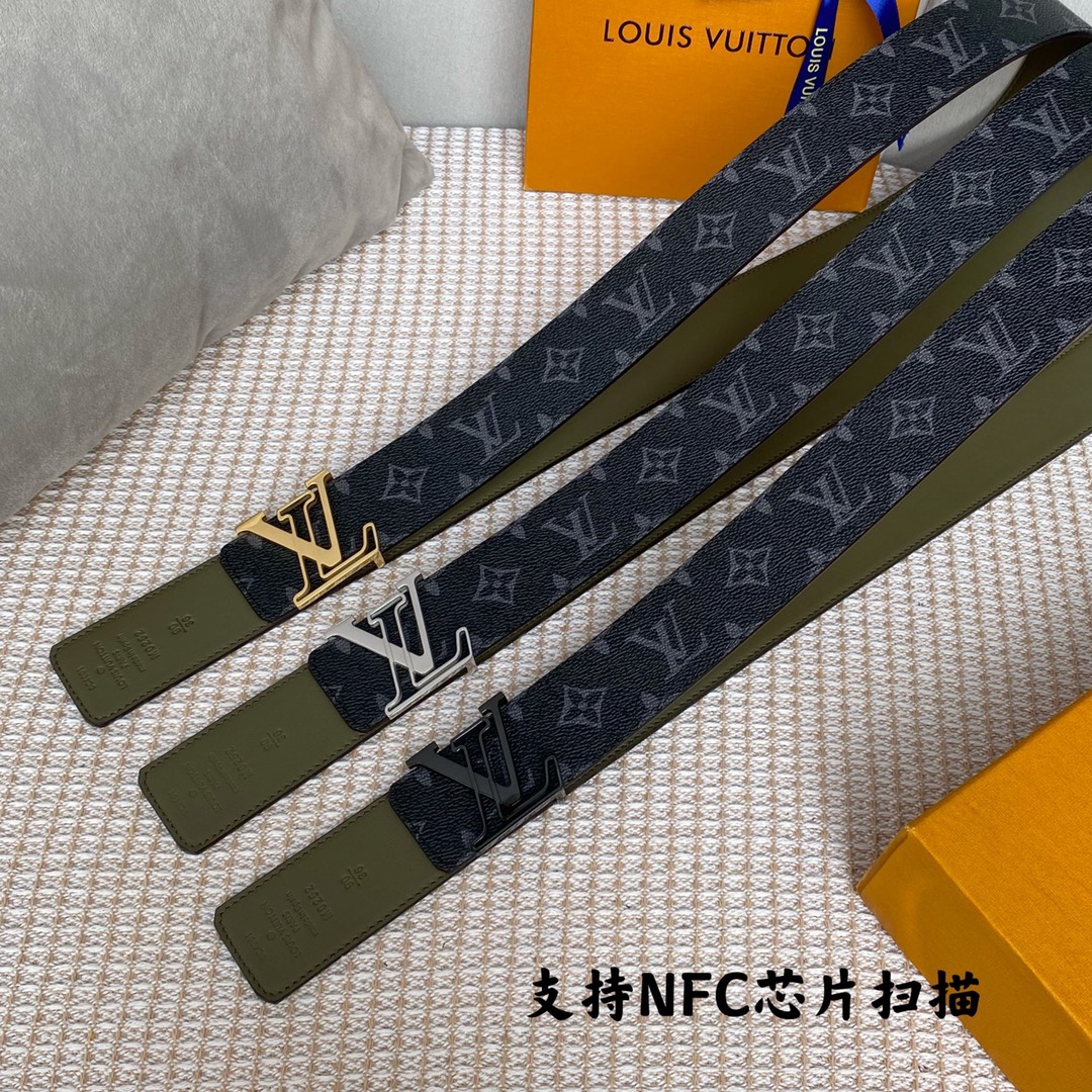 Male Basic Belt Canvas