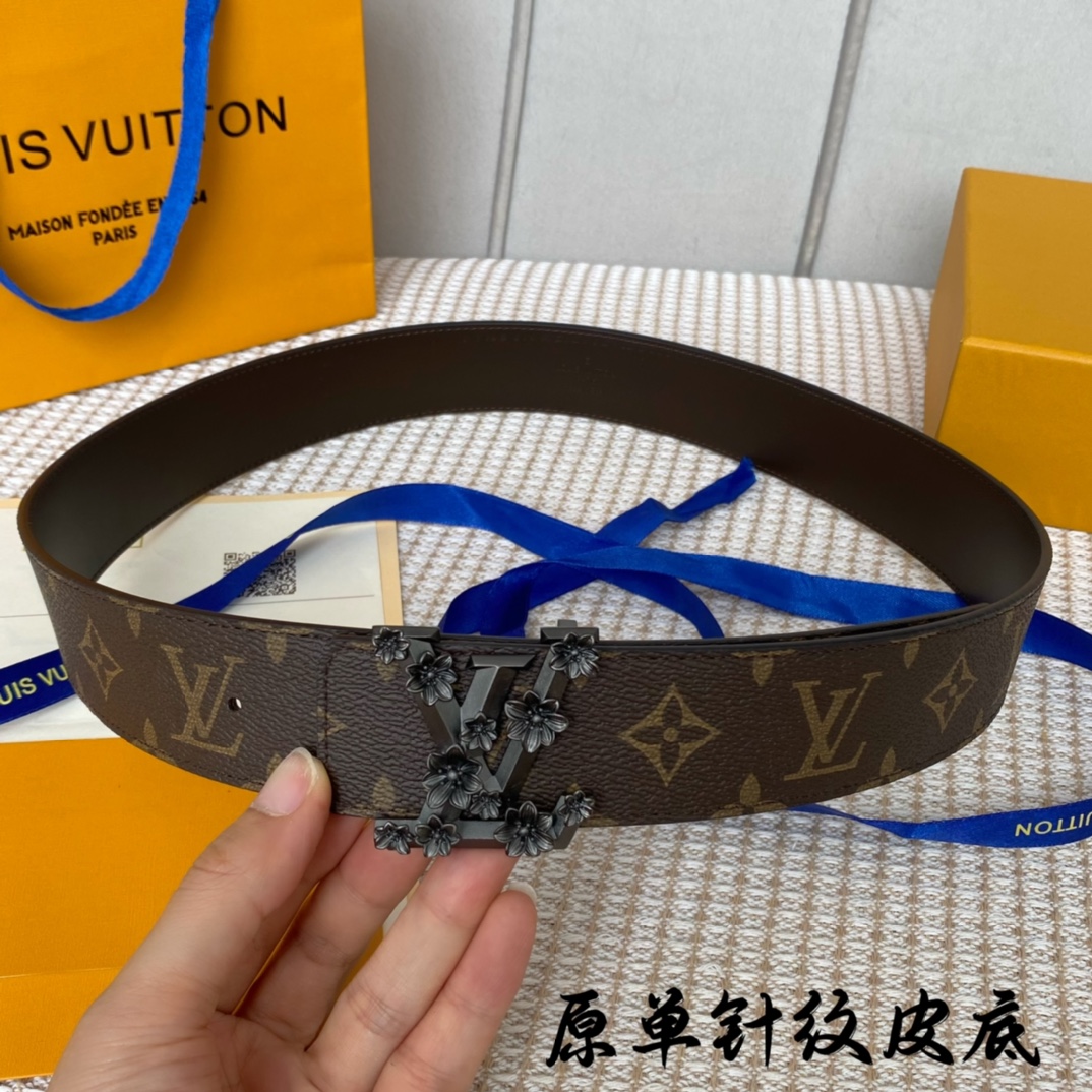 Louis Vuitton Basic Belt 40mm