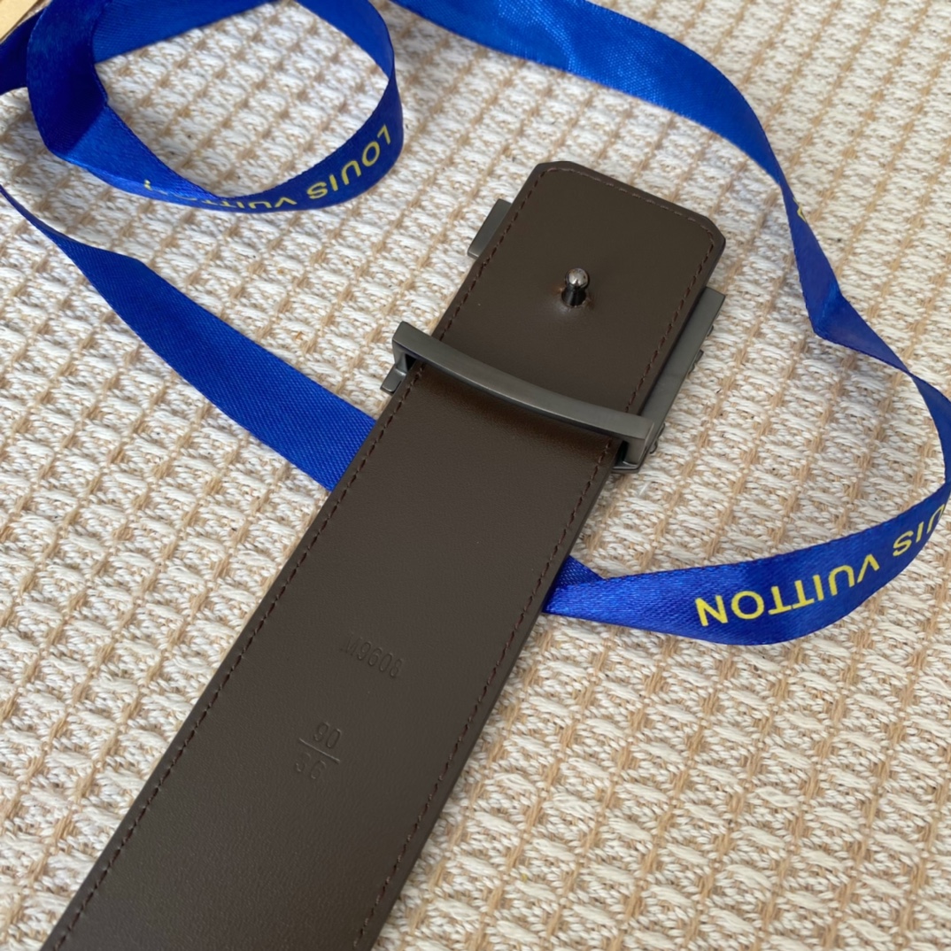 Louis Vuitton Basic Belt 40mm