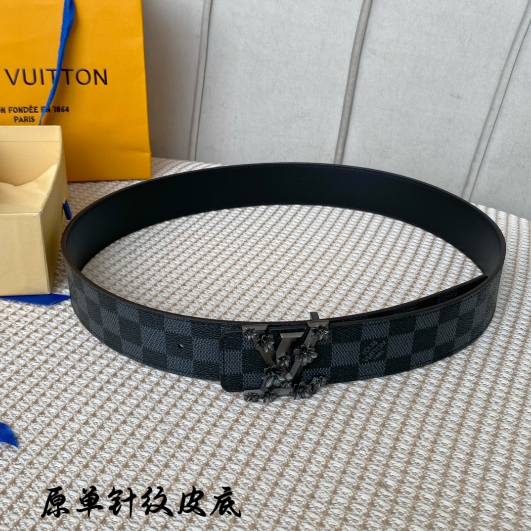 Louis Vuitton Basic Belt 40mm