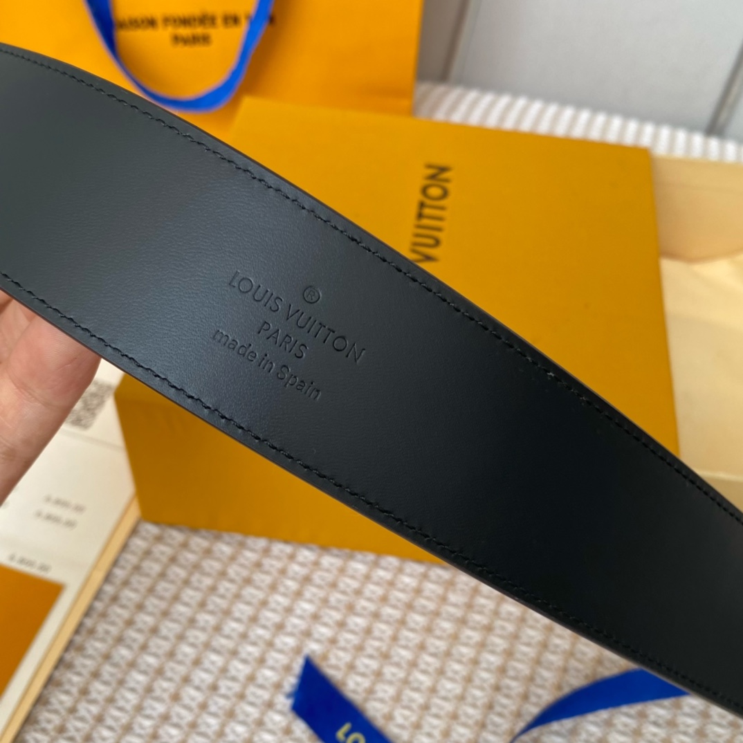 Louis Vuitton Basic Belt 40mm