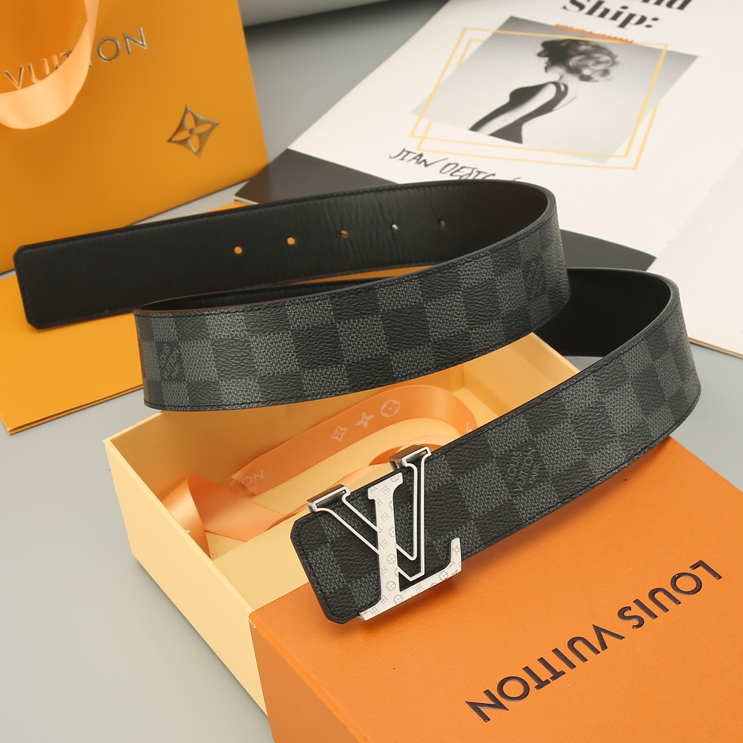 Louis Vuitton Basic Belt L