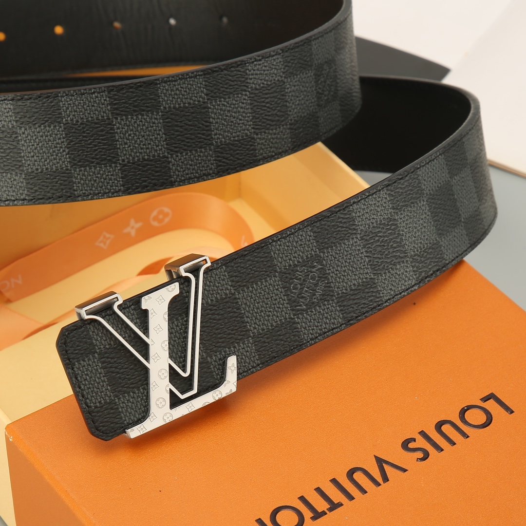 Louis Vuitton Basic Belt L