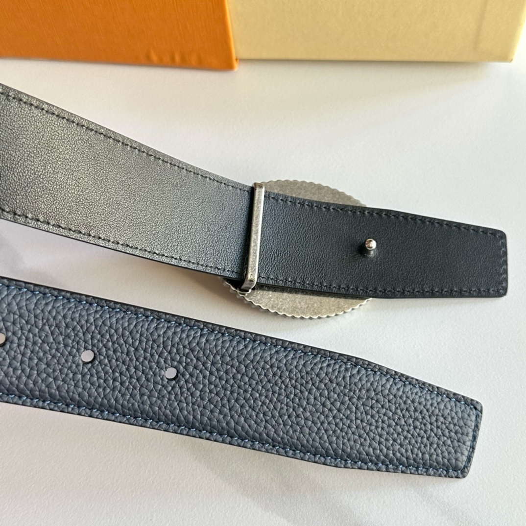 Louis Vuitton Basic Belt 35mm-l-s-m
