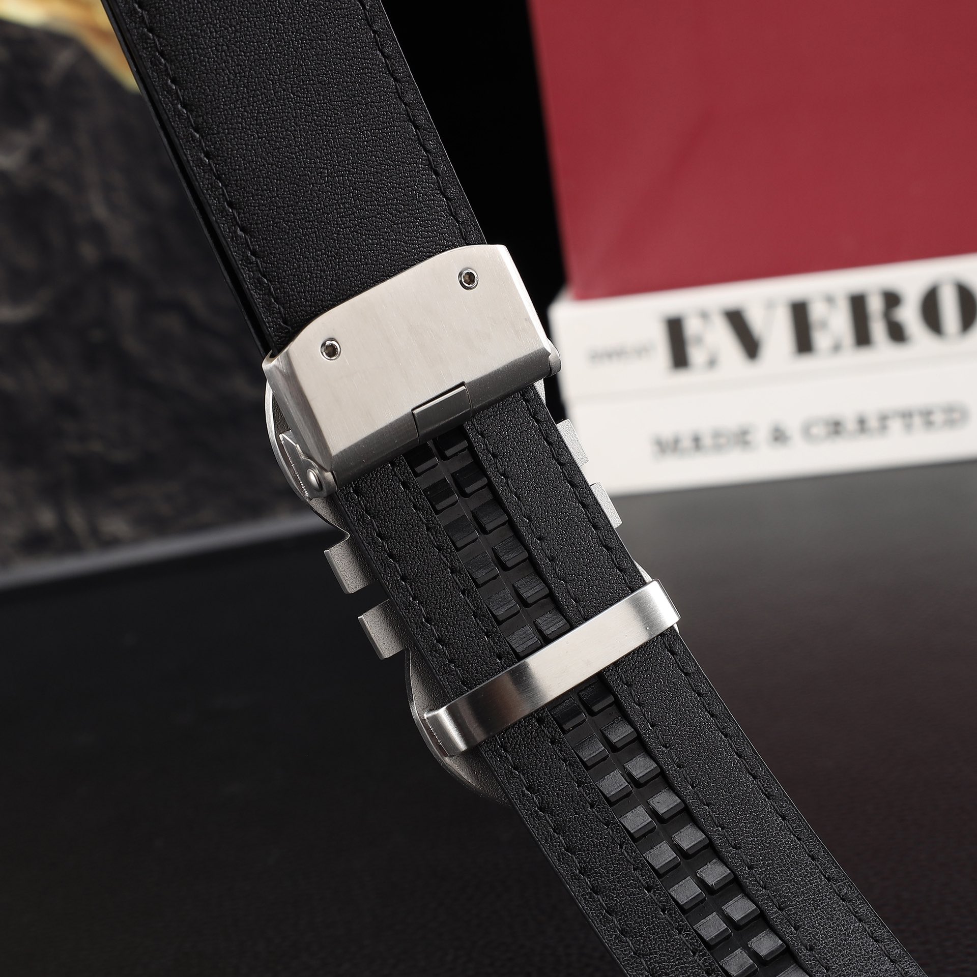 Salvatore Ferragamo Male Basic Belt 35mm