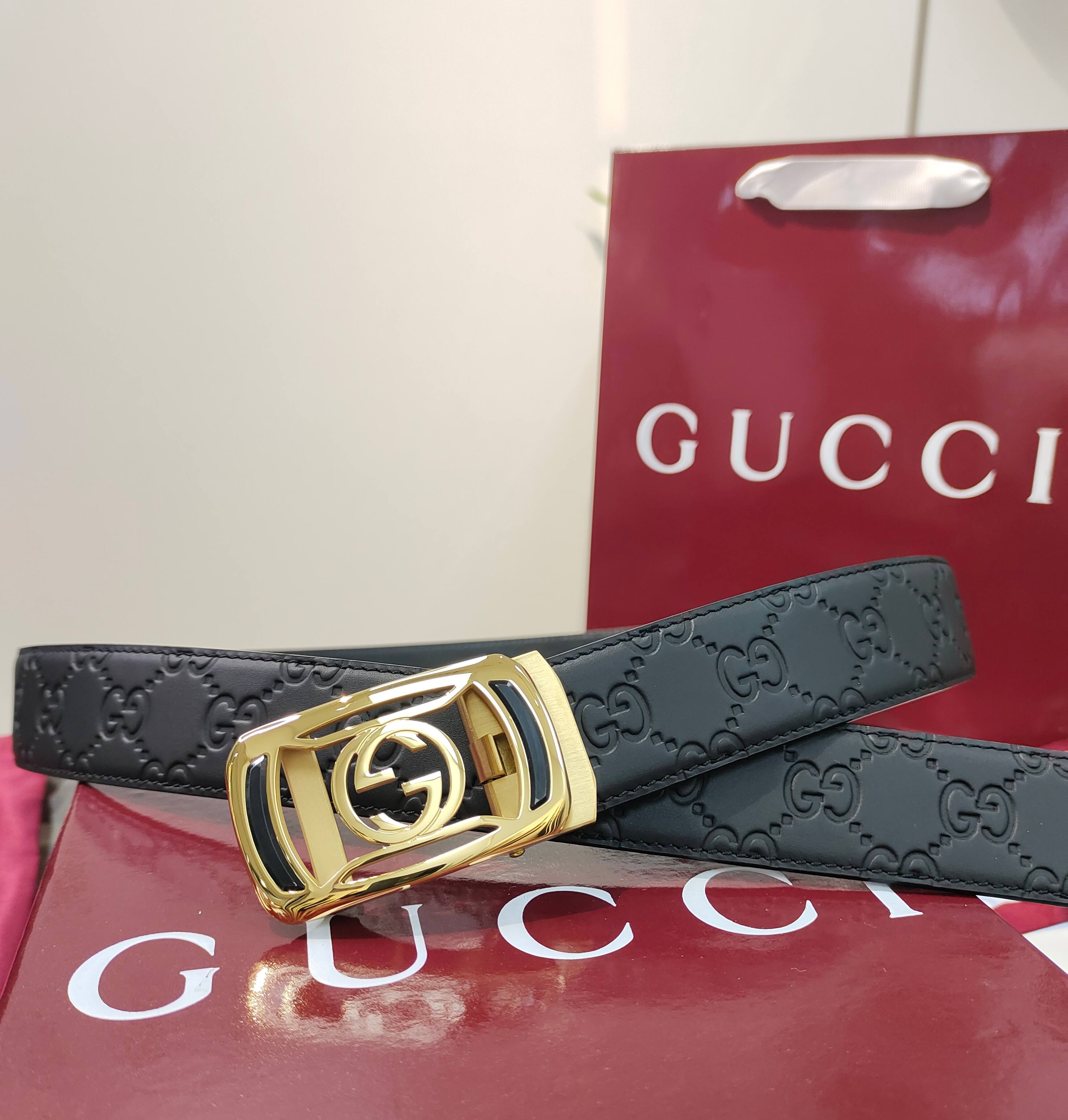 Gucci Basic Belt