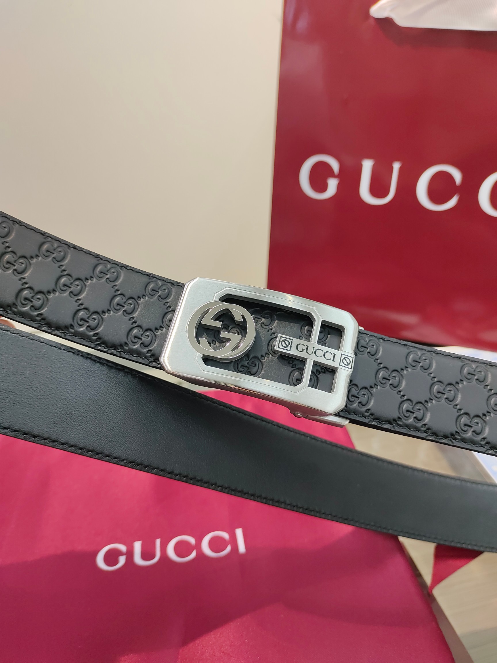 Gucci Basic Belt