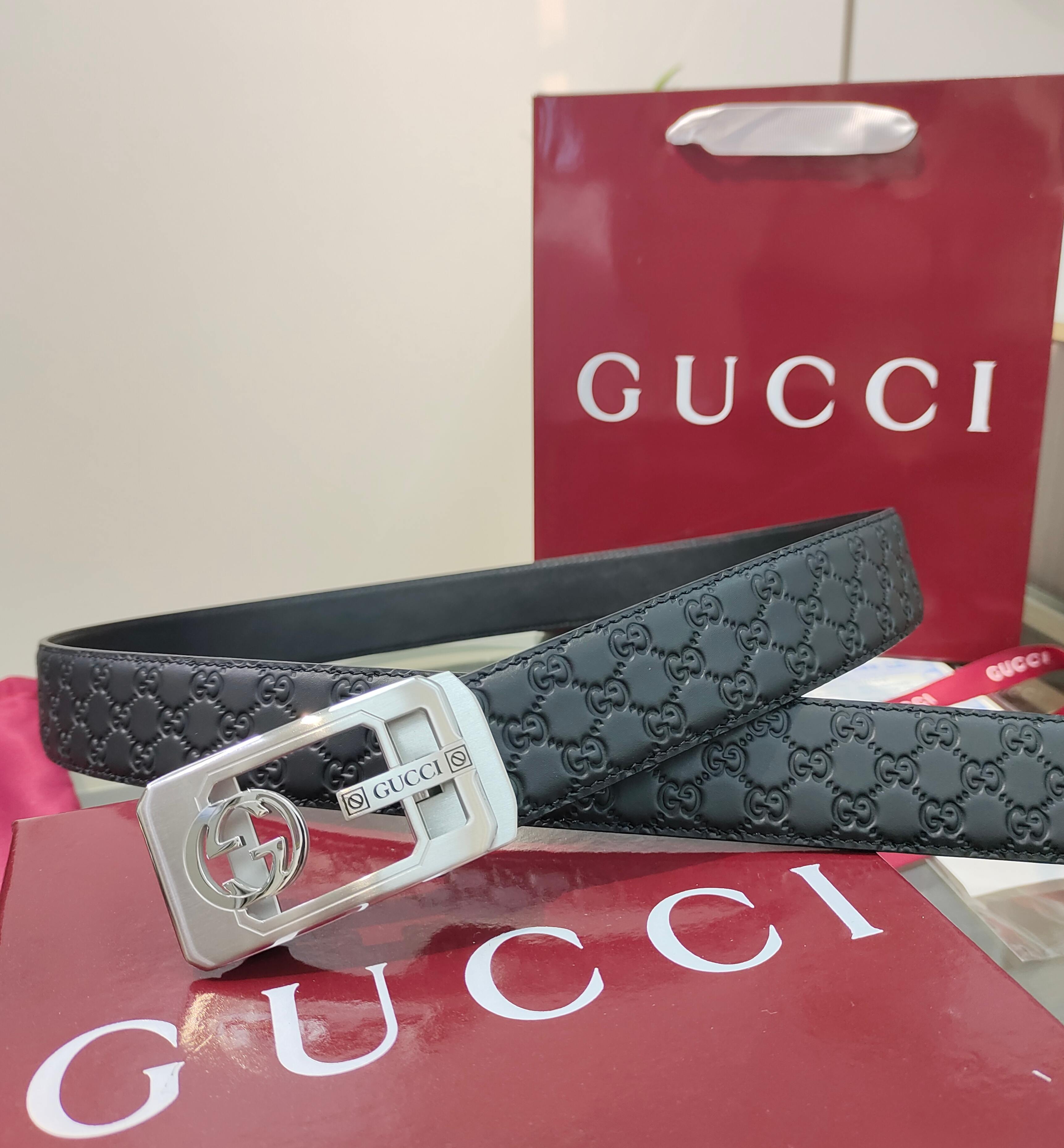 Gucci Basic Belt