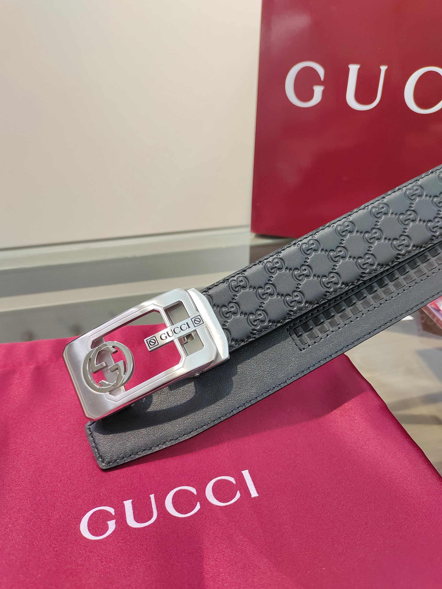 Gucci Basic Belt