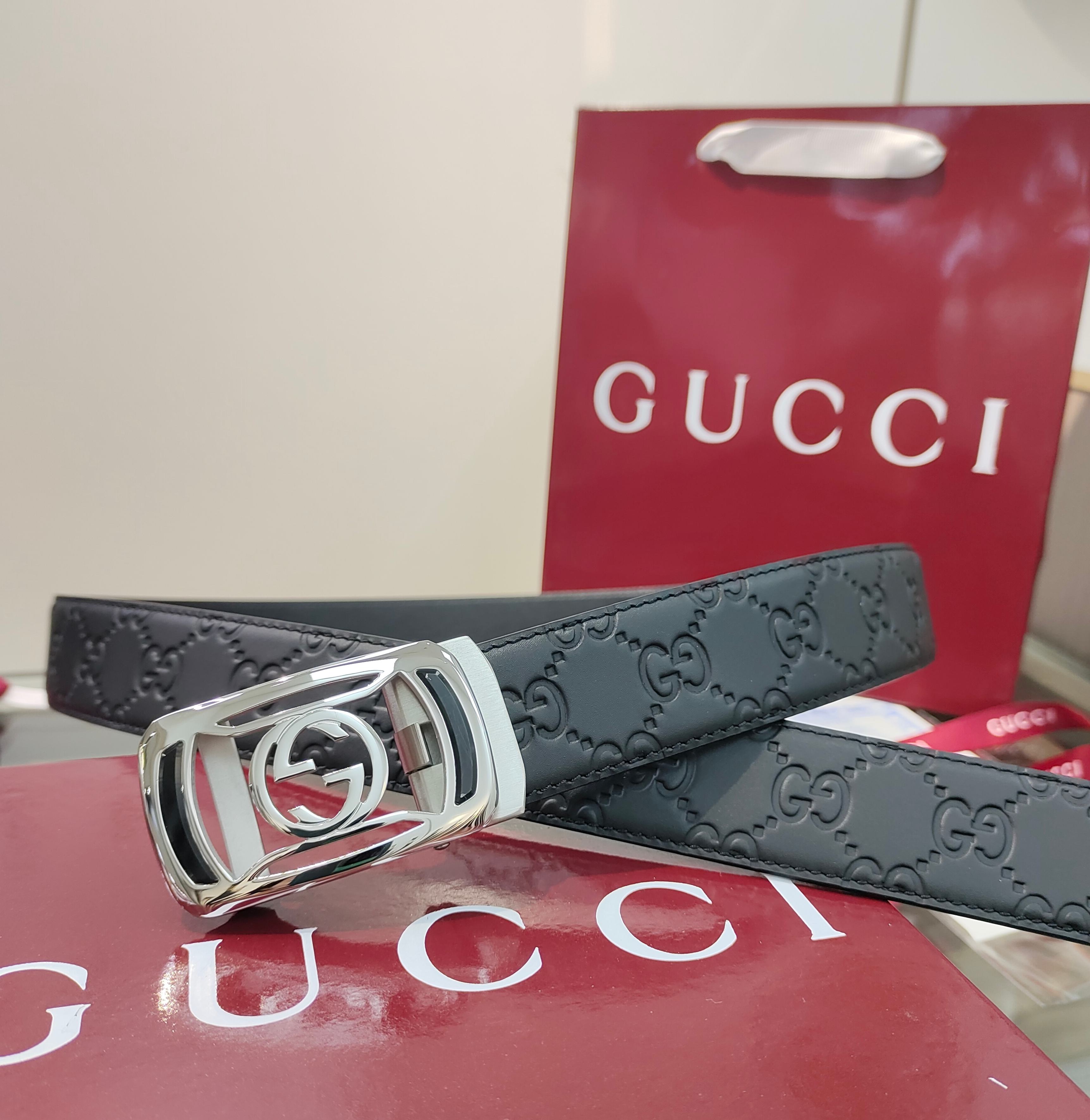 Gucci Basic Belt
