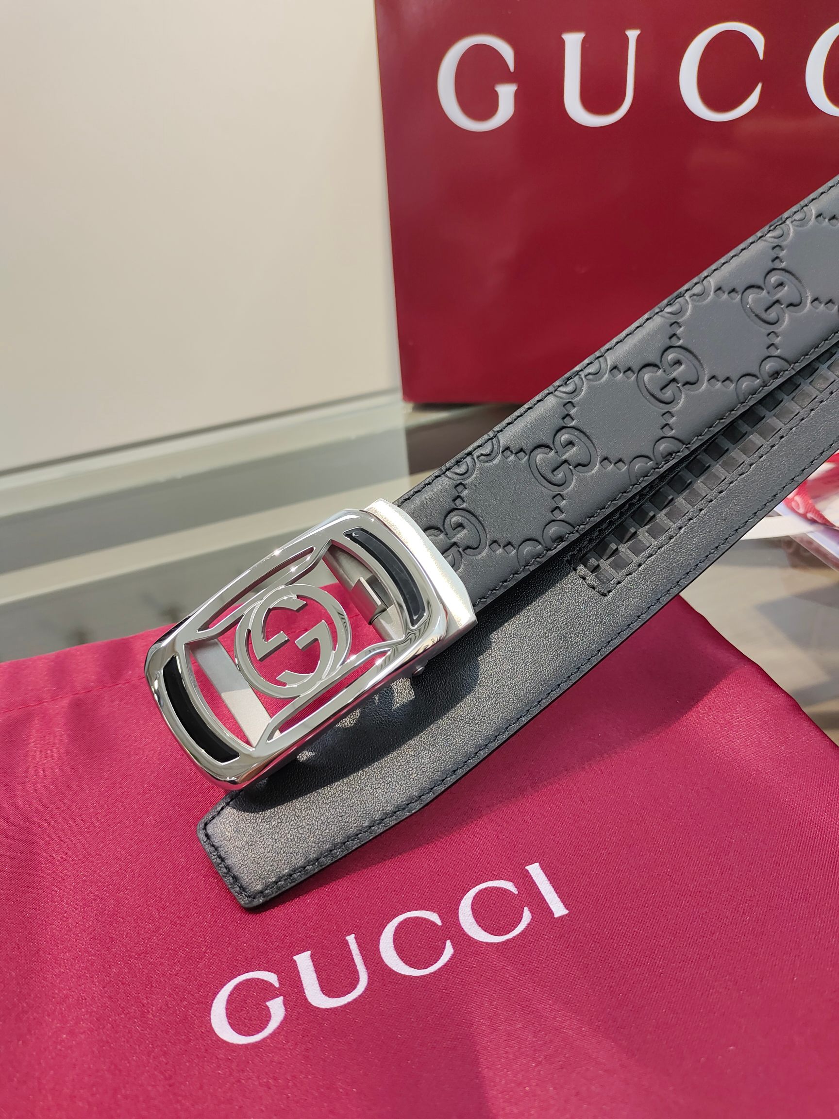 Gucci Basic Belt