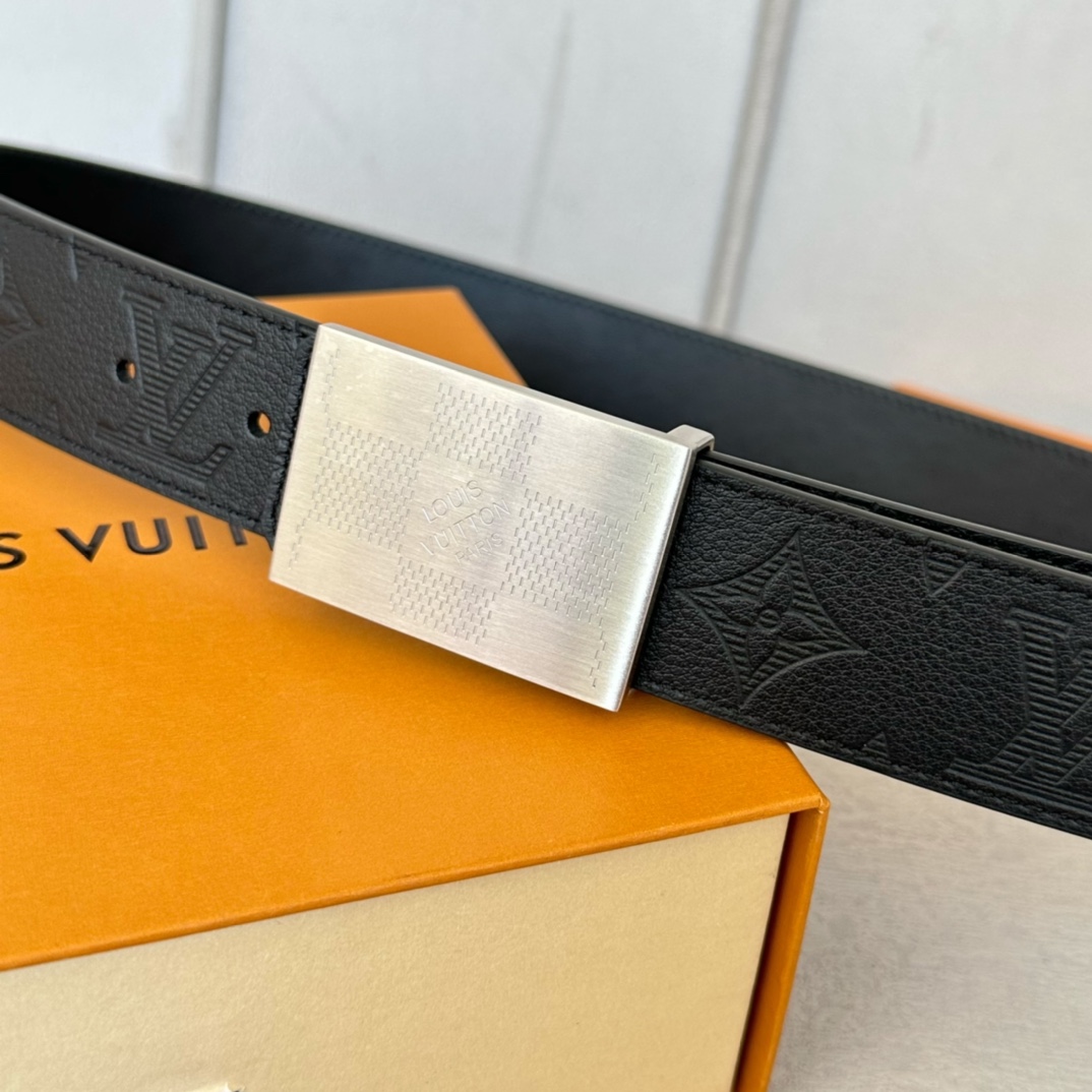 Basic Belt Cow Leather 35mm