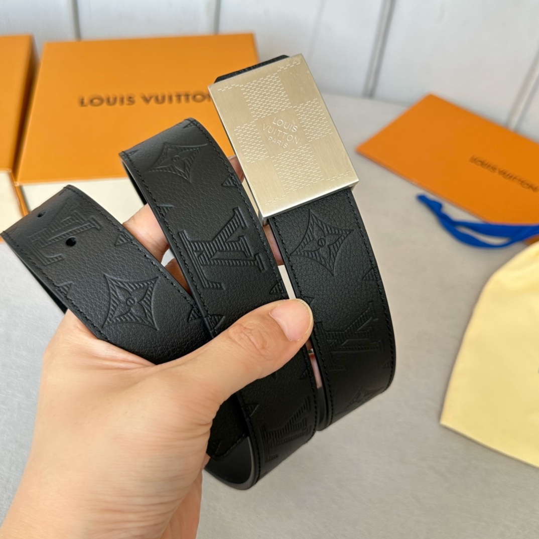 Basic Belt Cow Leather 35mm