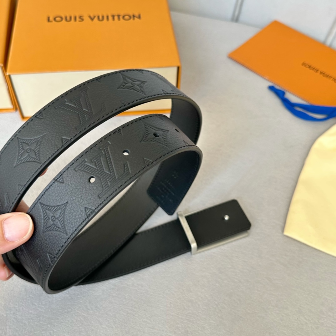 Basic Belt Cow Leather 35mm