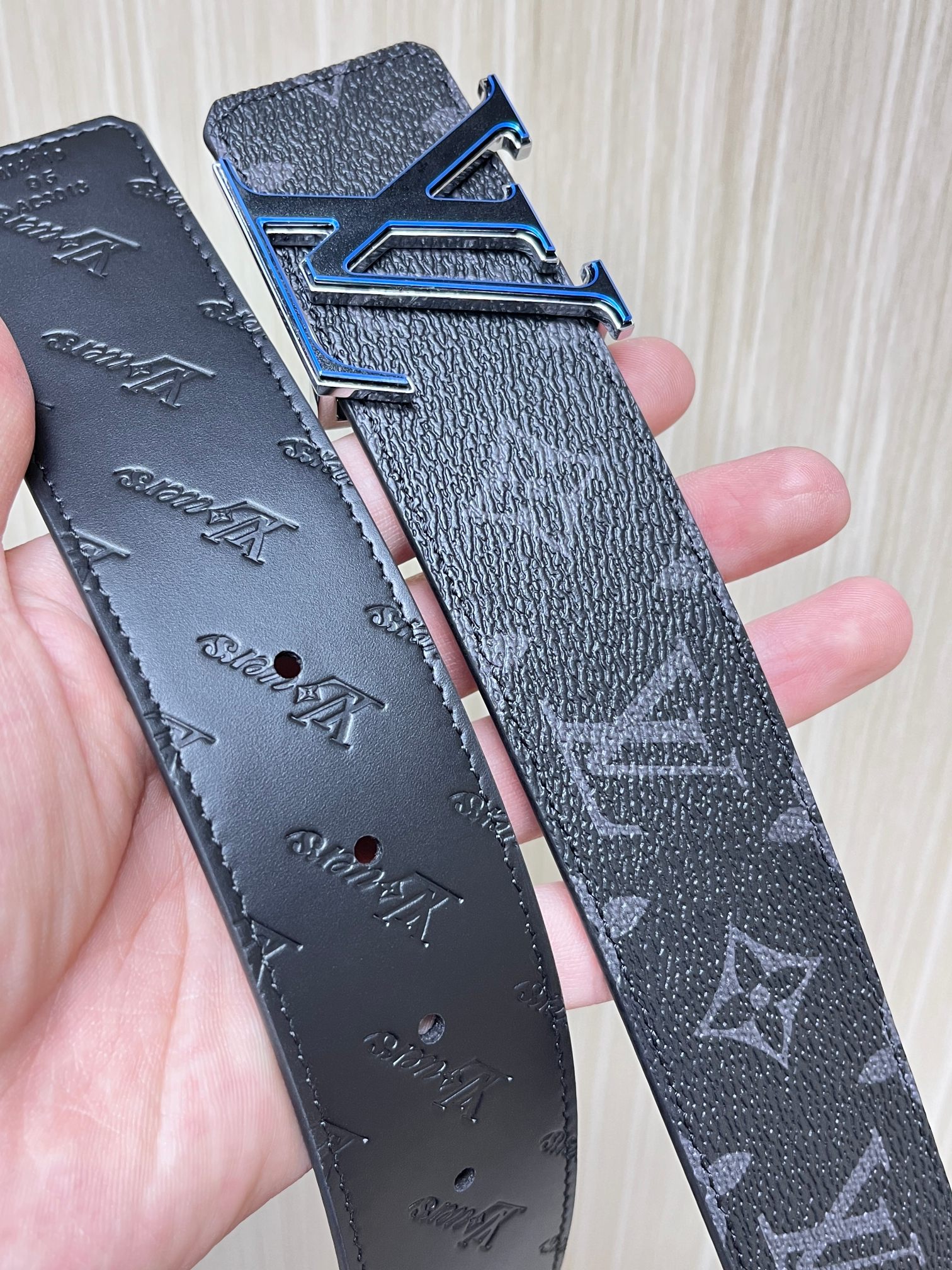 Basic Belt Cow Leather