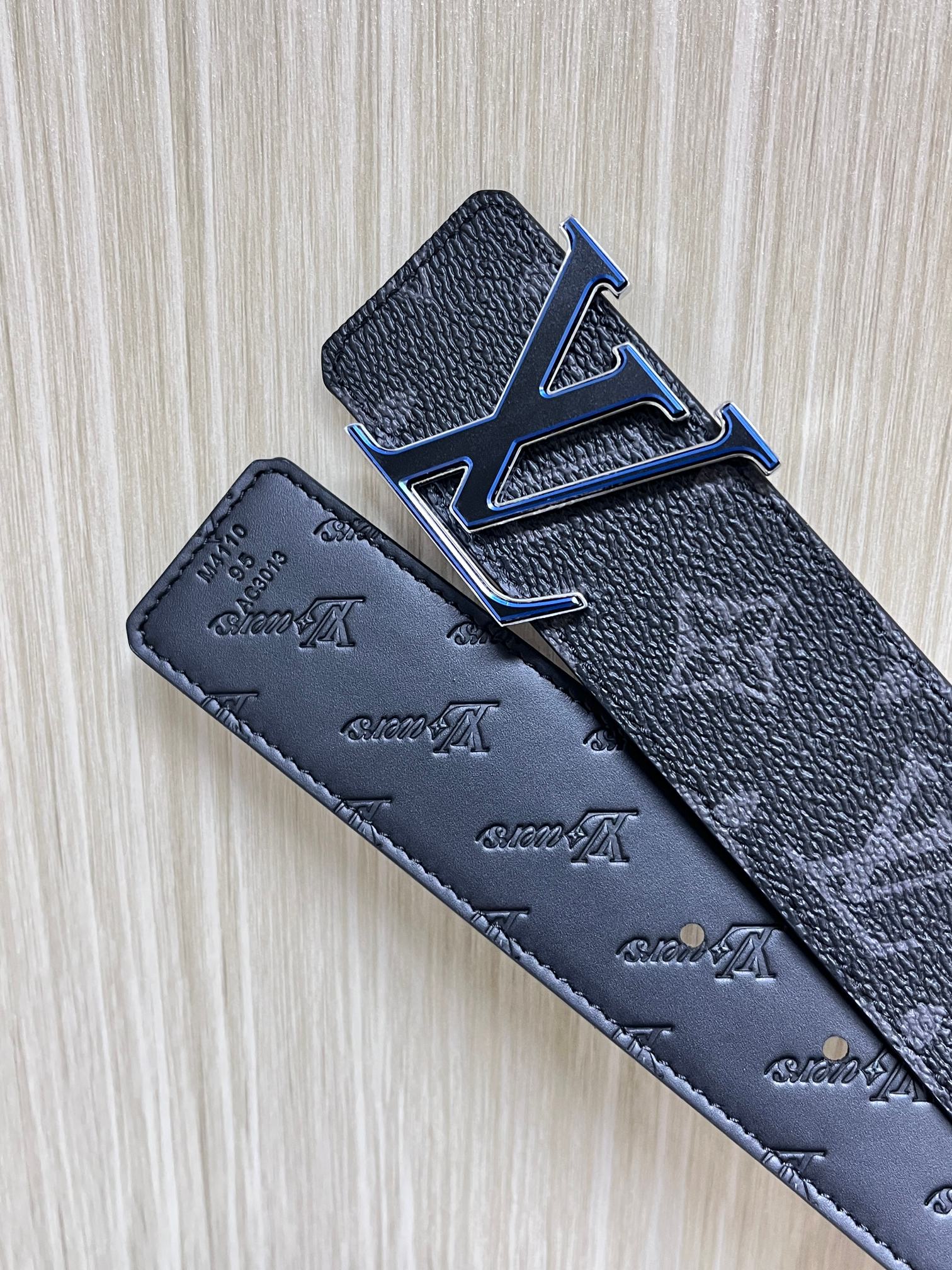 Basic Belt Cow Leather