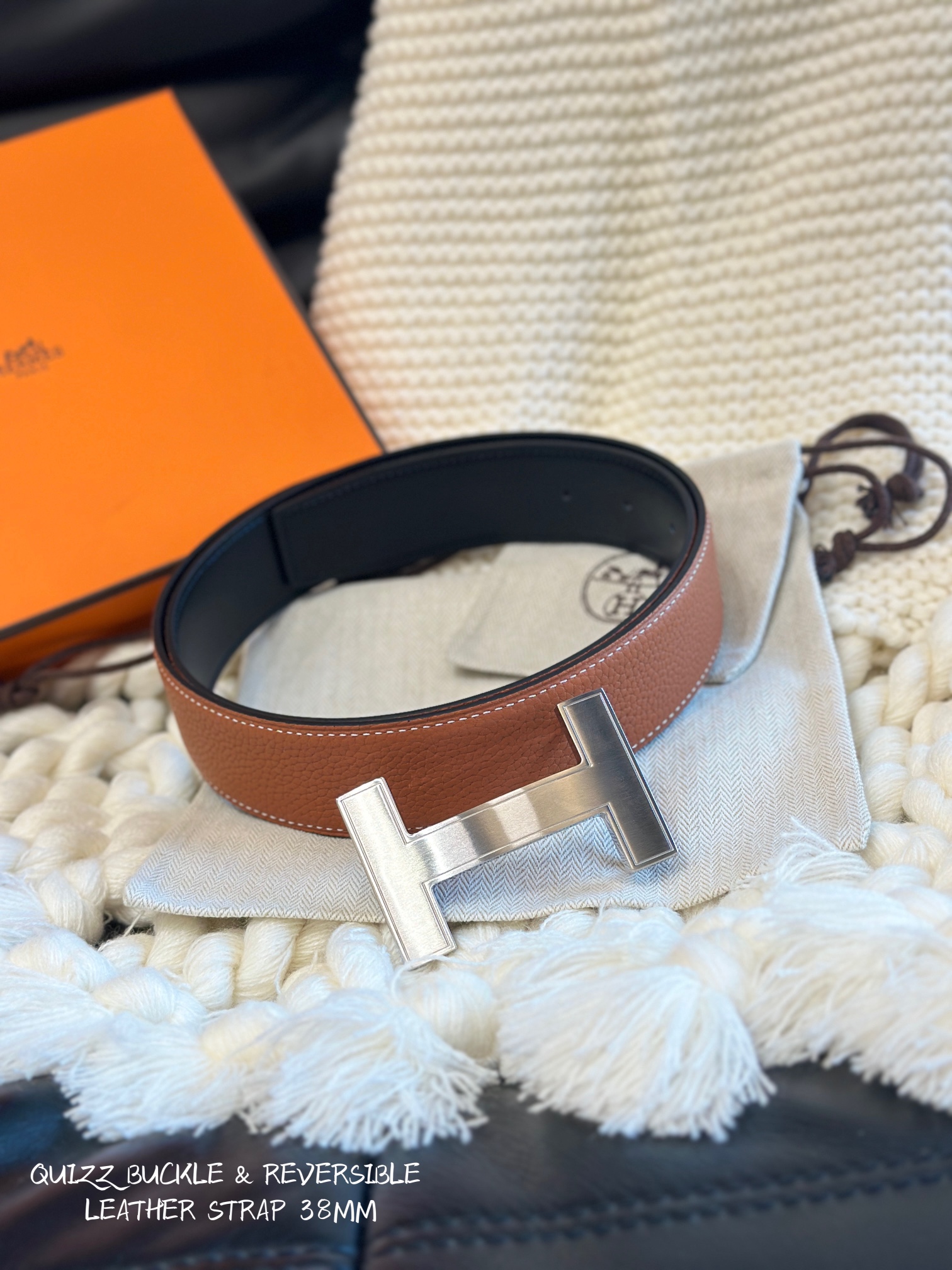 Male Basic Belt 38mm-s-l