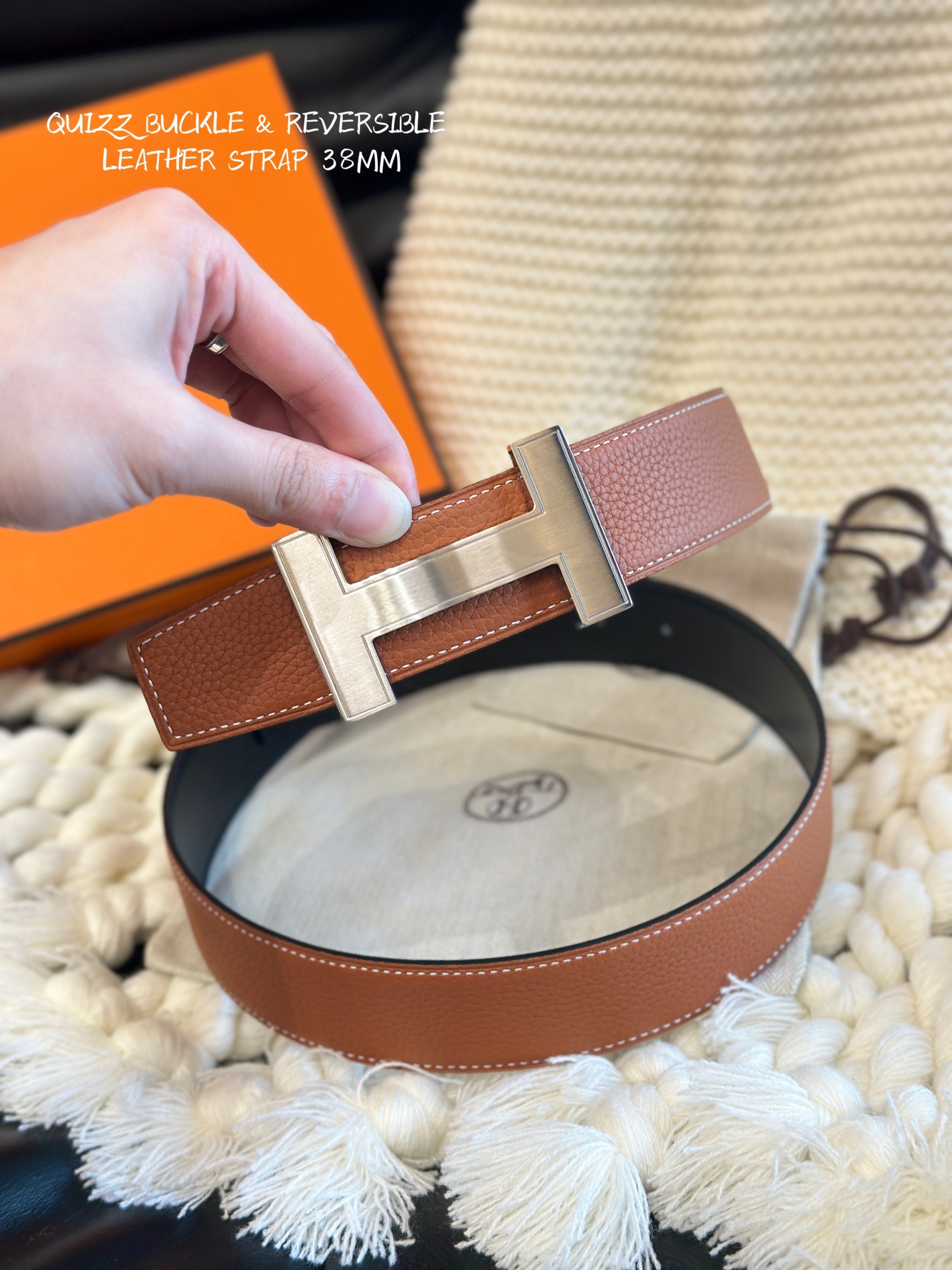 Male Basic Belt 38mm-s-l