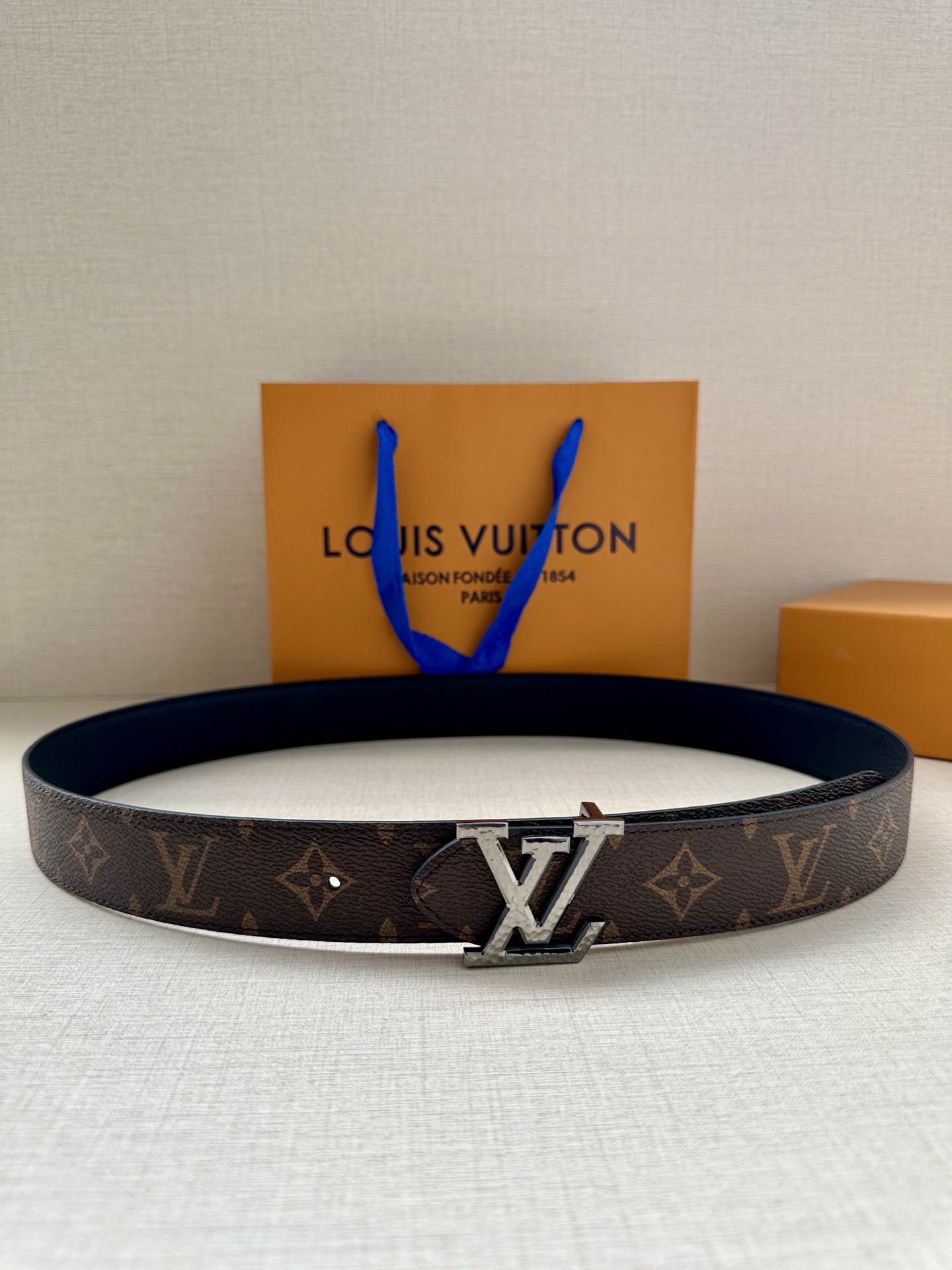 Louis Vuitton Basic Belt S-l