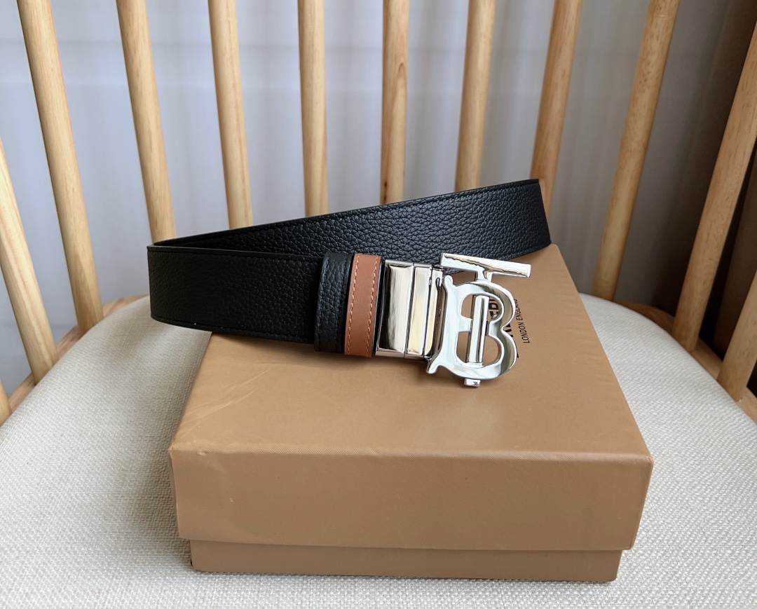Burberry Male Basic Belt M