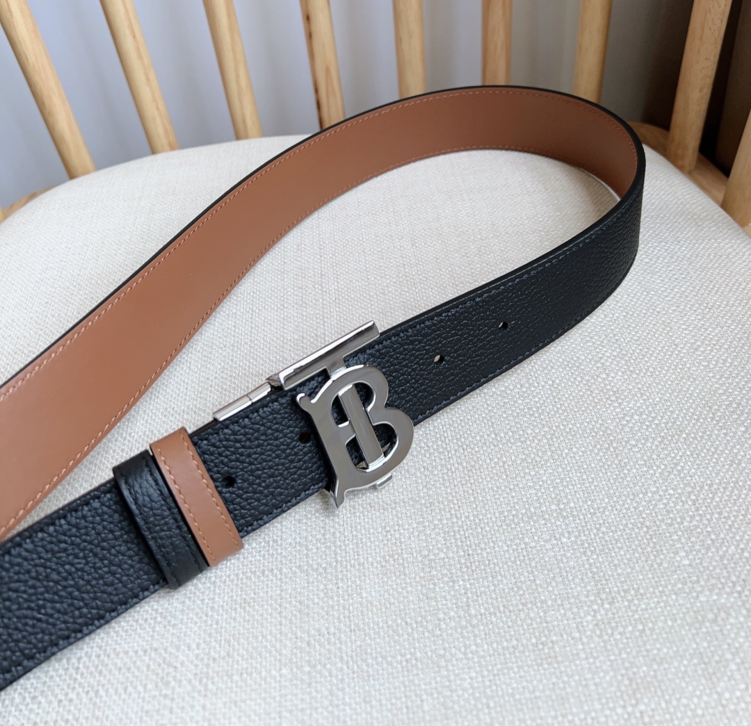 Burberry Male Basic Belt M