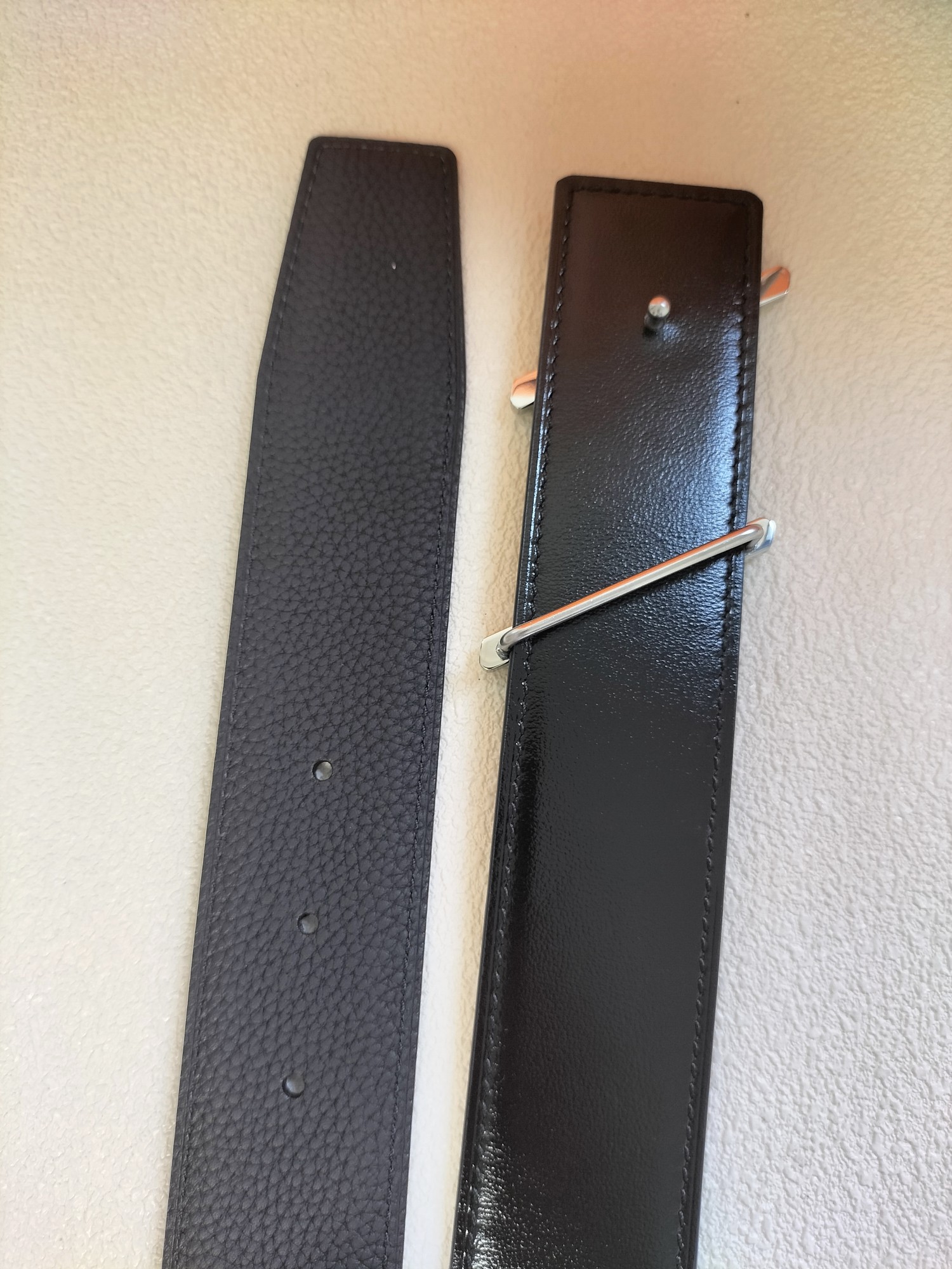 Hermès Basic Belt Cow Leather