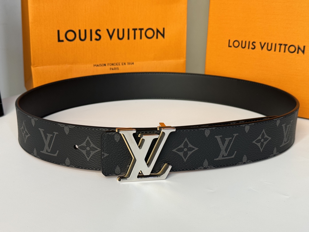Louis Vuitton Basic Belt 40mm-s-m-l