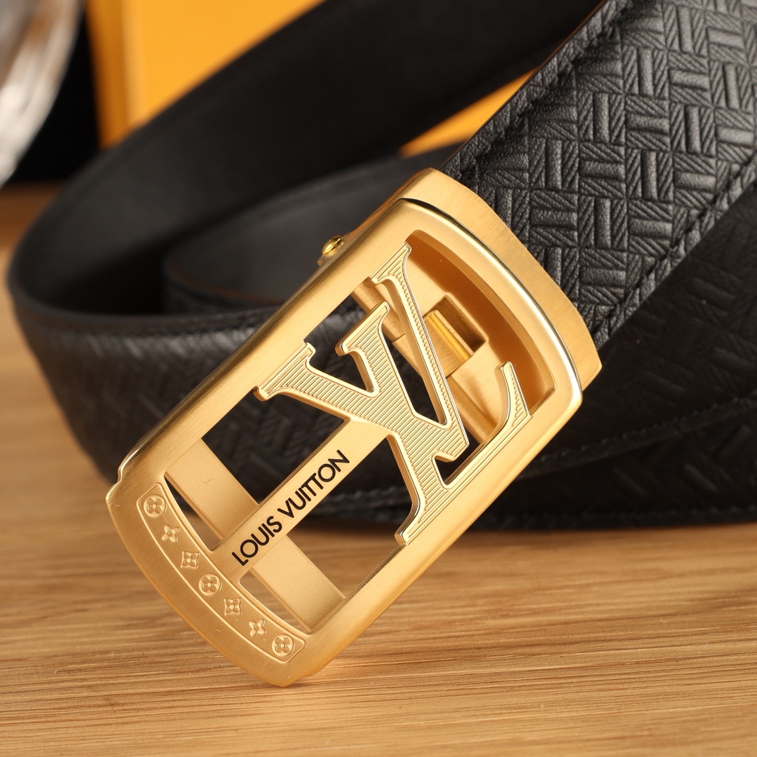 Louis Vuitton Basic Belt L