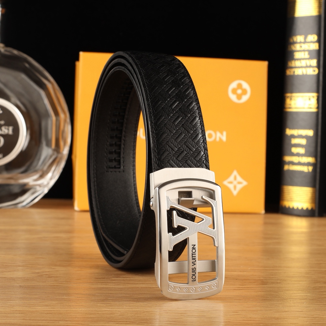 Louis Vuitton Basic Belt L