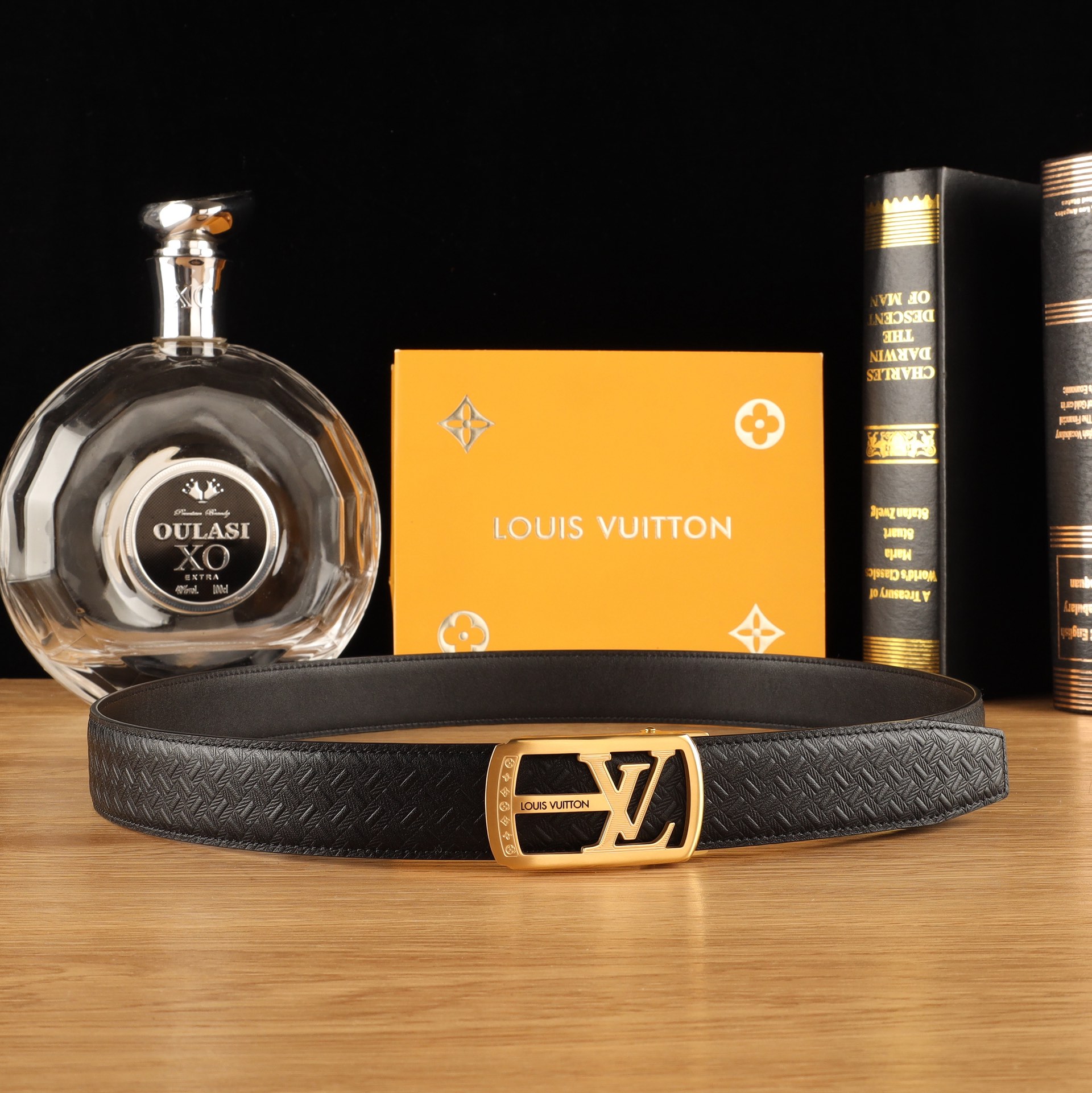 Louis Vuitton Basic Belt L