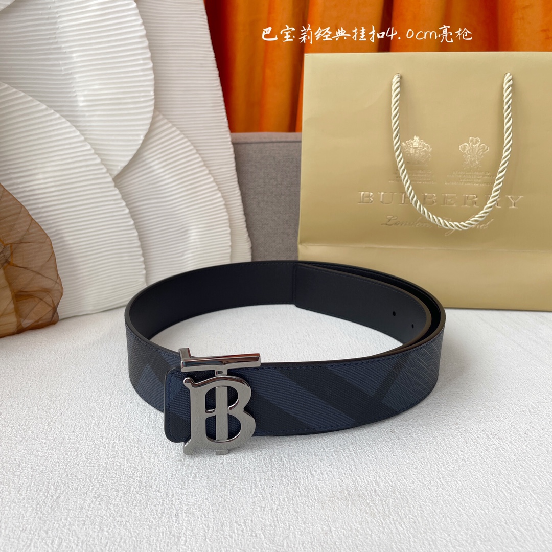 Burberry Basic Belt