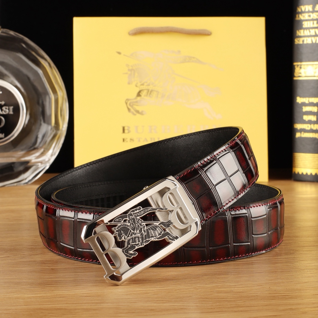 Burberry Basic Belt