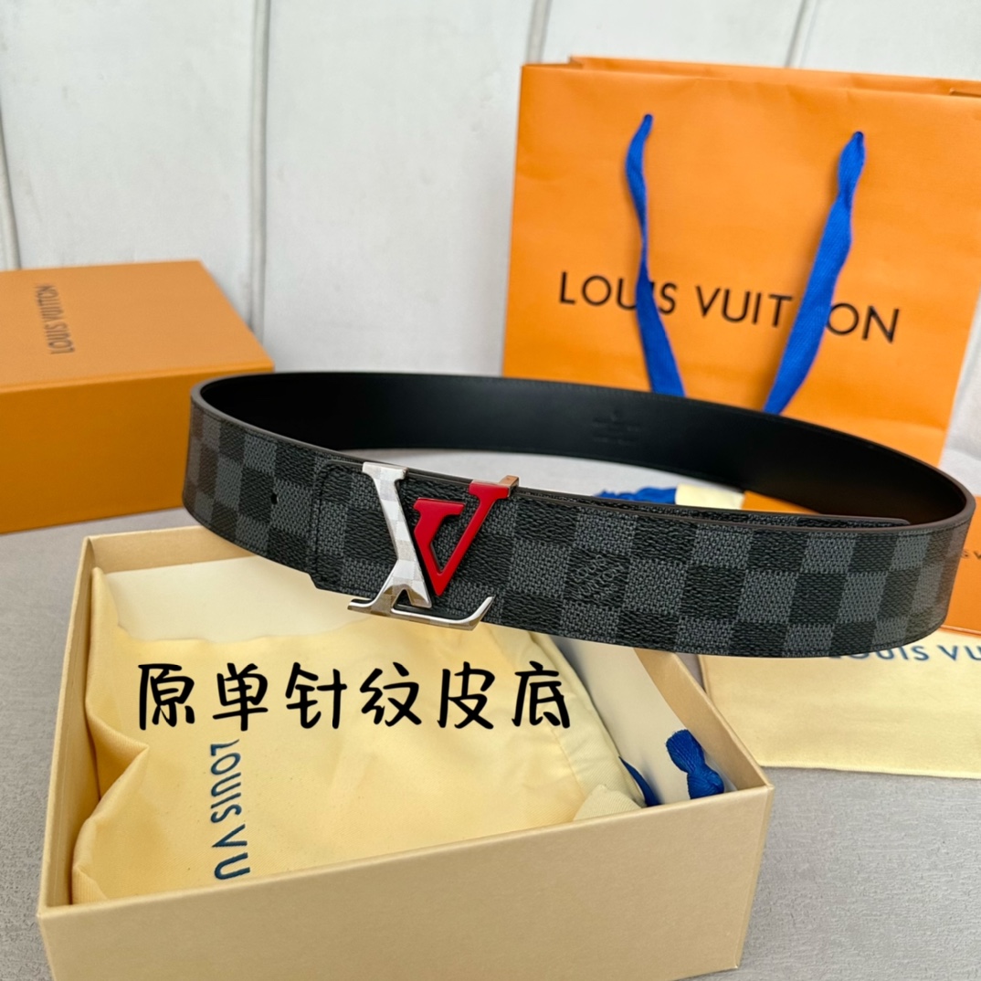 Louis Vuitton Basic Belt 40mm-s