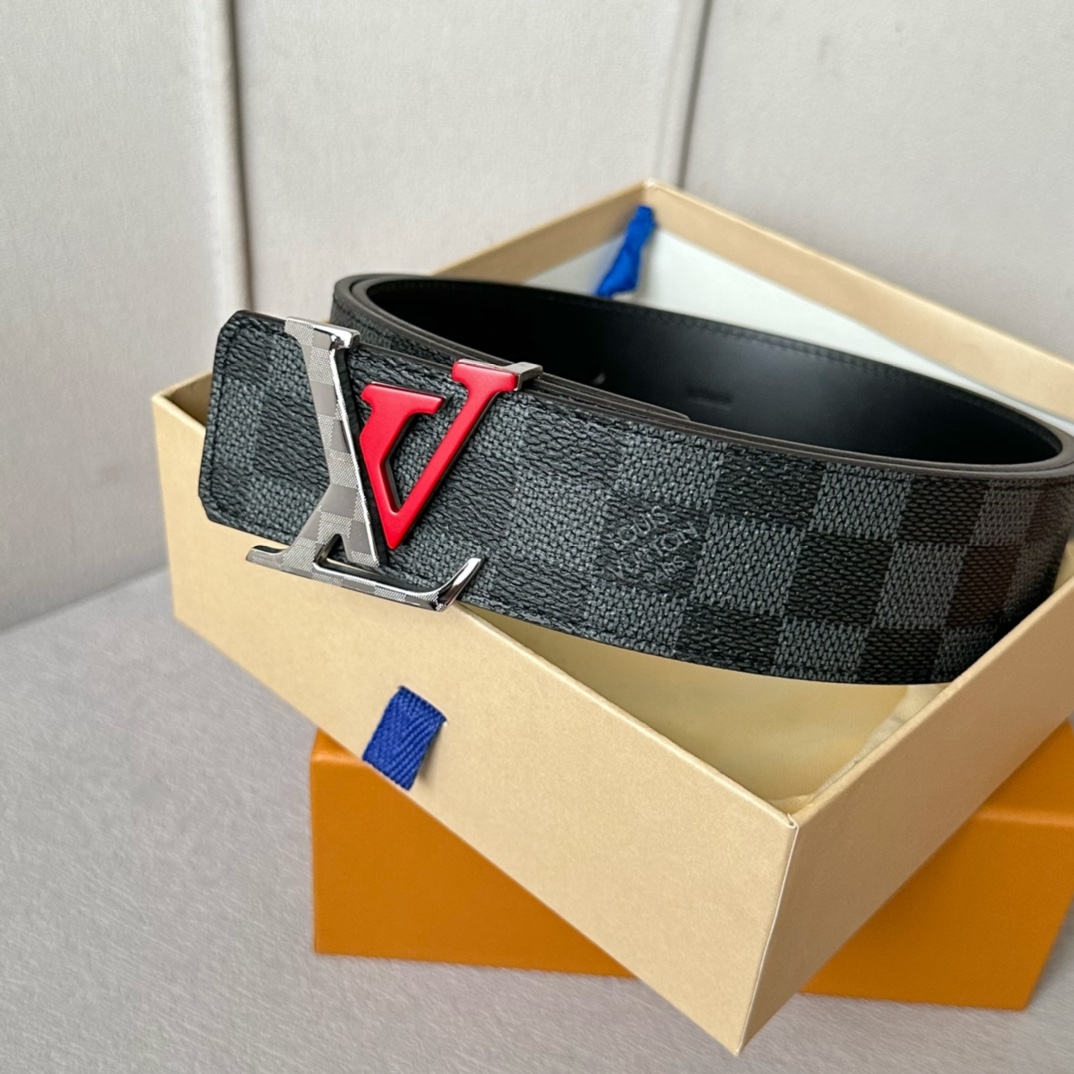 Louis Vuitton Basic Belt 40mm-s