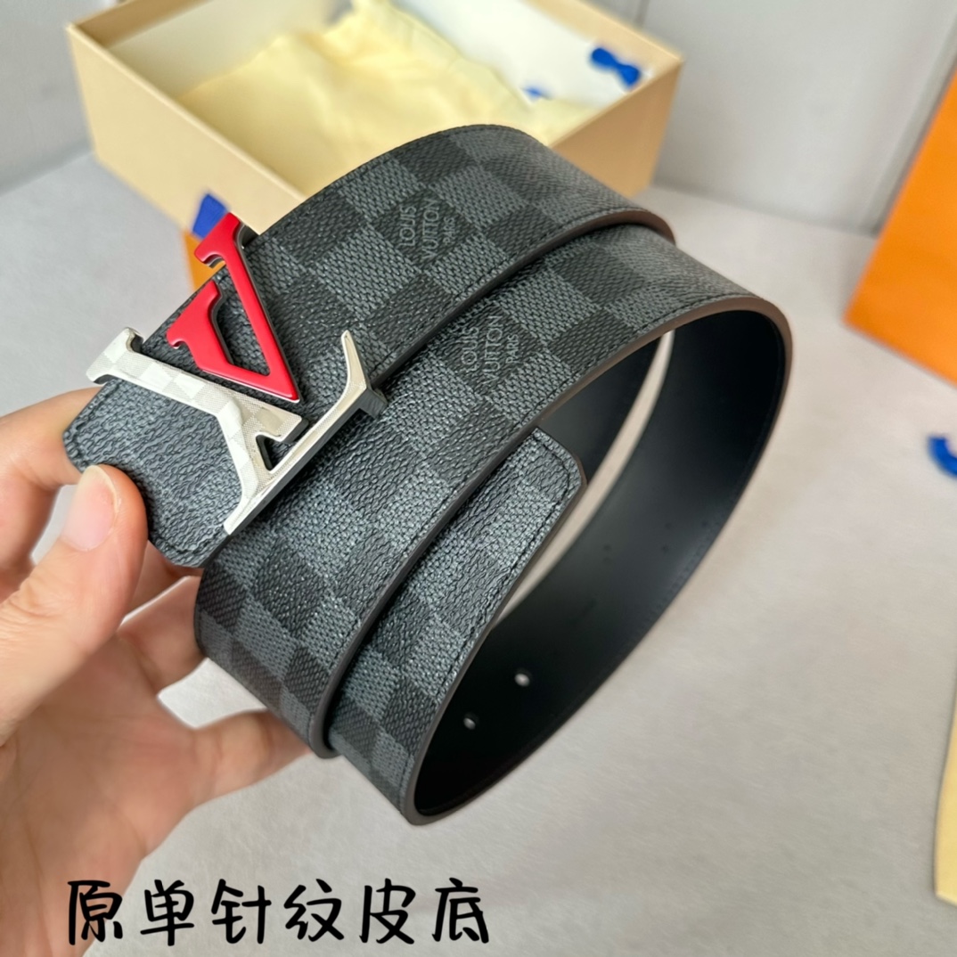 Louis Vuitton Basic Belt 40mm-s