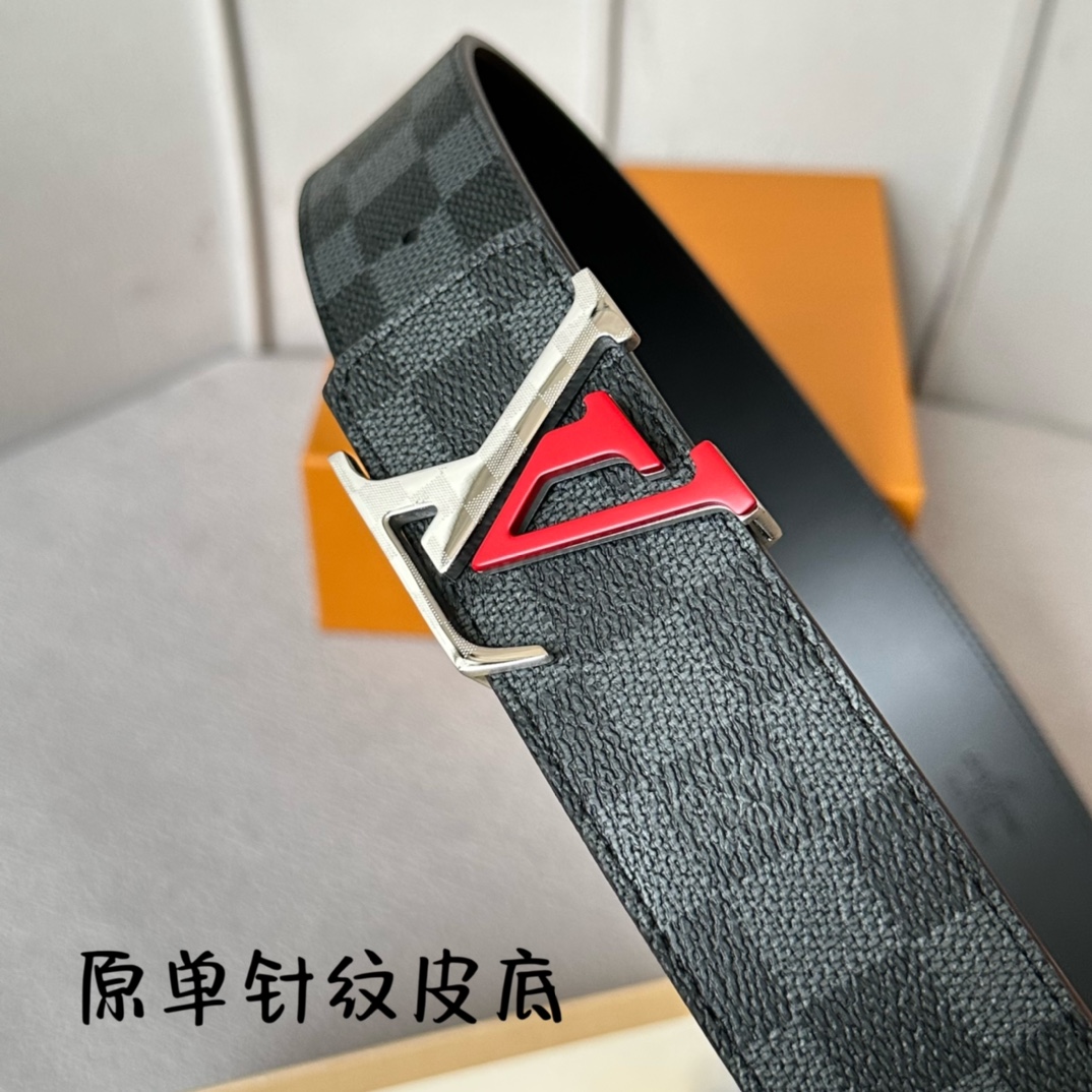 Louis Vuitton Basic Belt 40mm-s