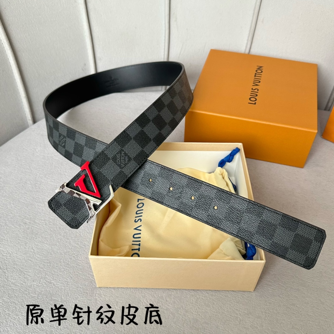 Louis Vuitton Basic Belt 40mm-s