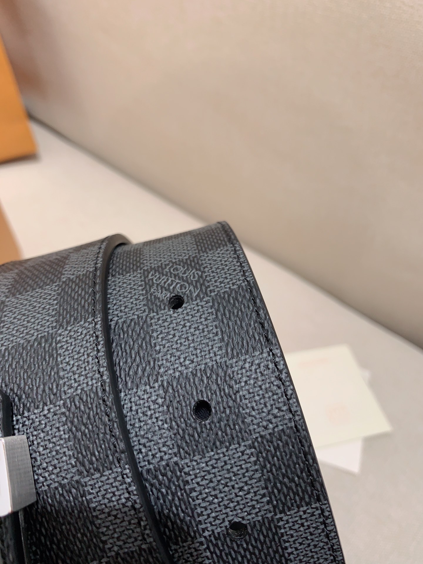 Louis Vuitton Basic Belt