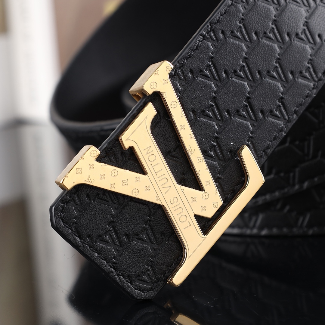 Louis Vuitton Basic Belt