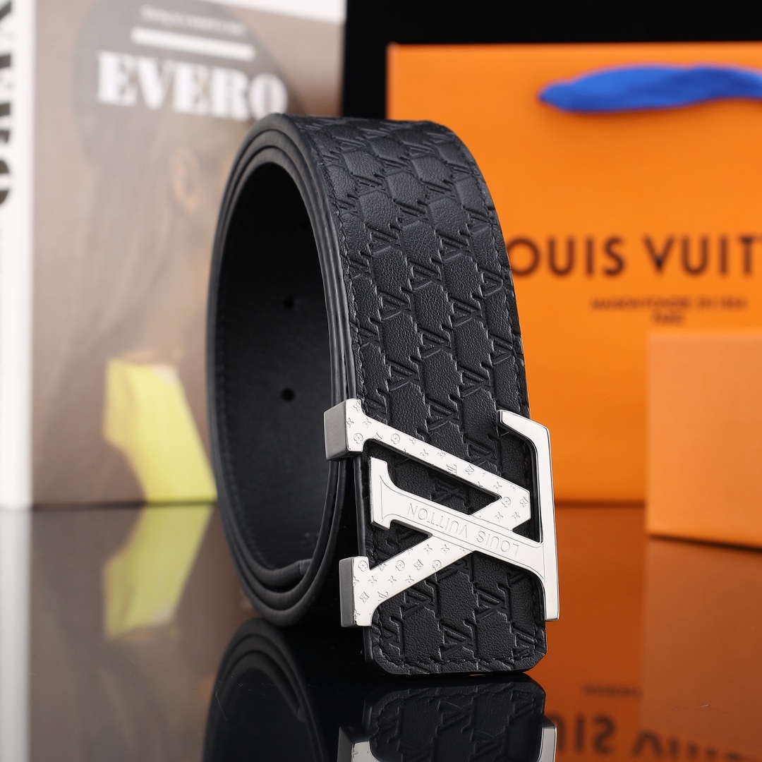 Louis Vuitton Basic Belt