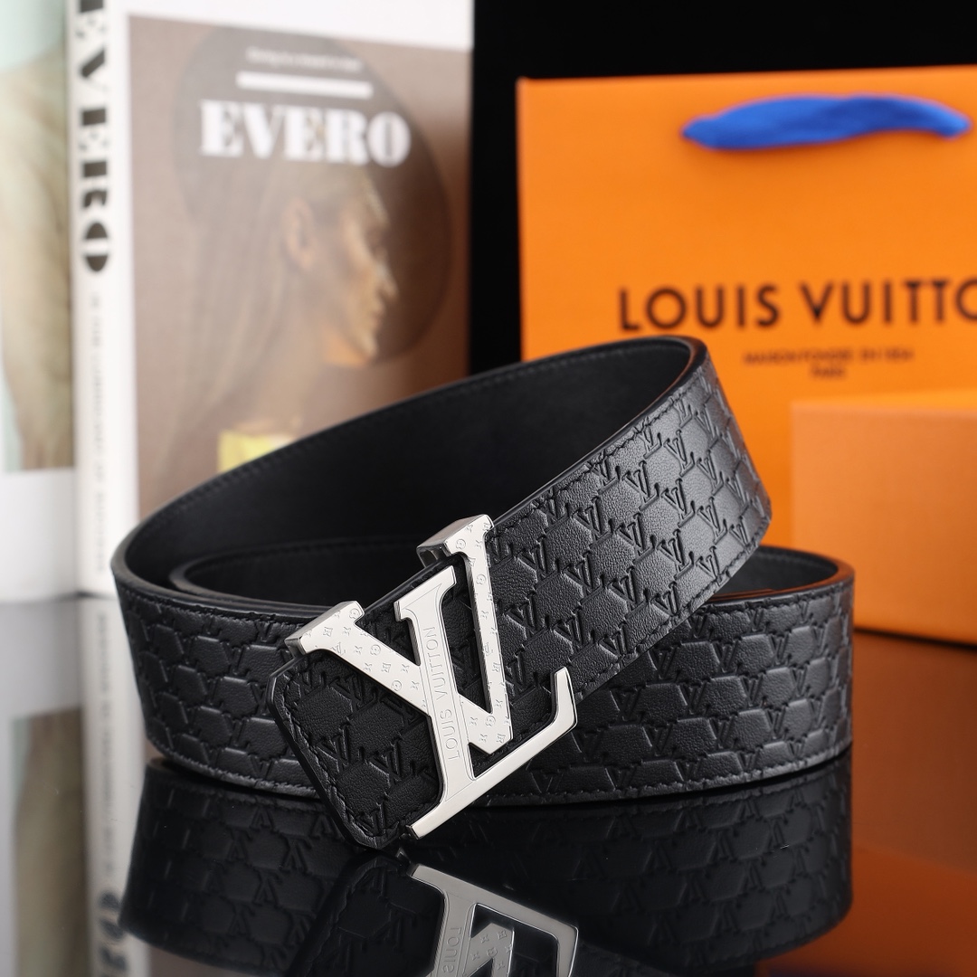 Louis Vuitton Basic Belt