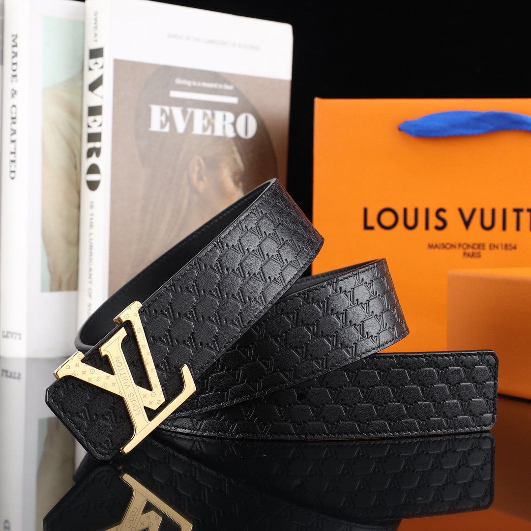 Louis Vuitton Basic Belt