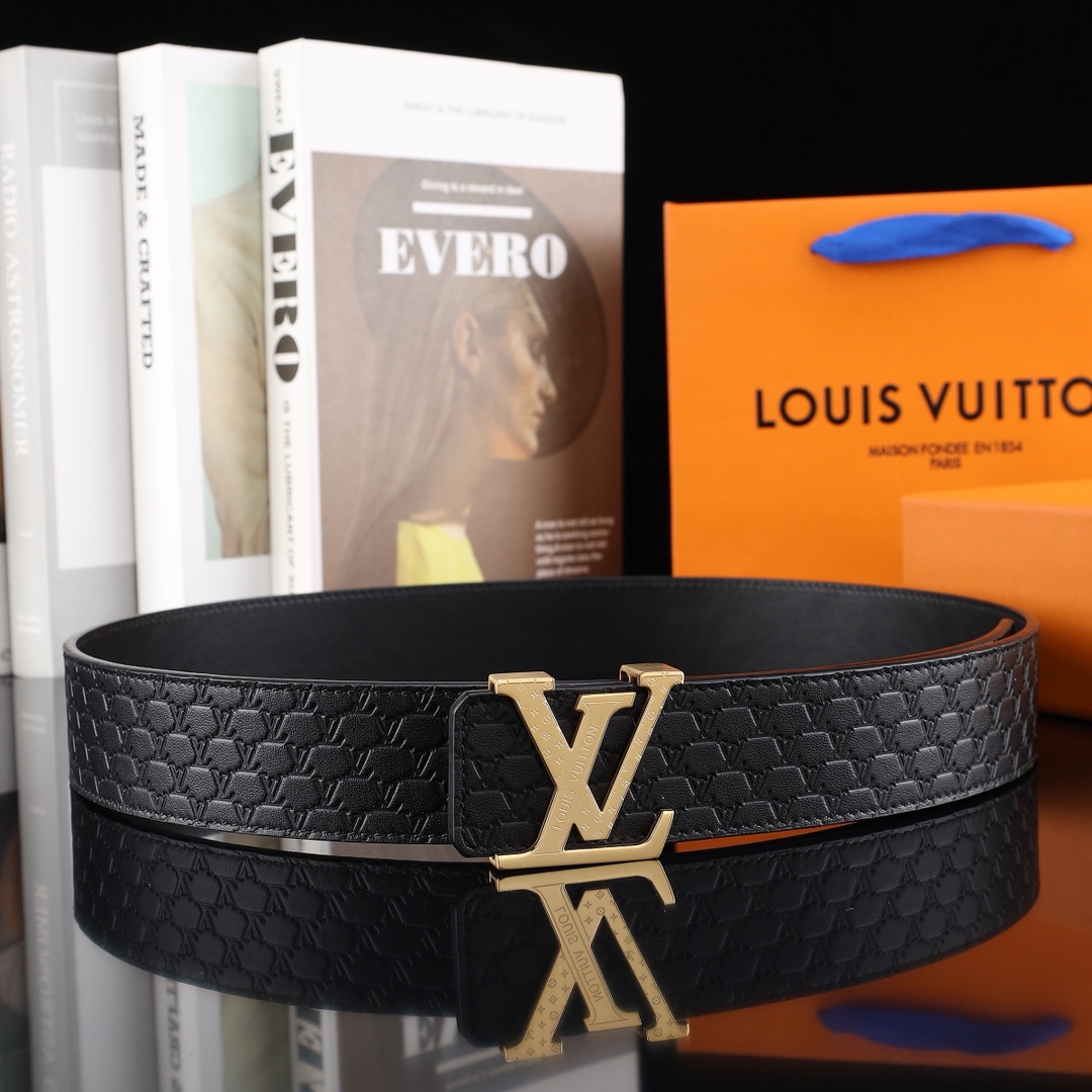 Louis Vuitton Basic Belt