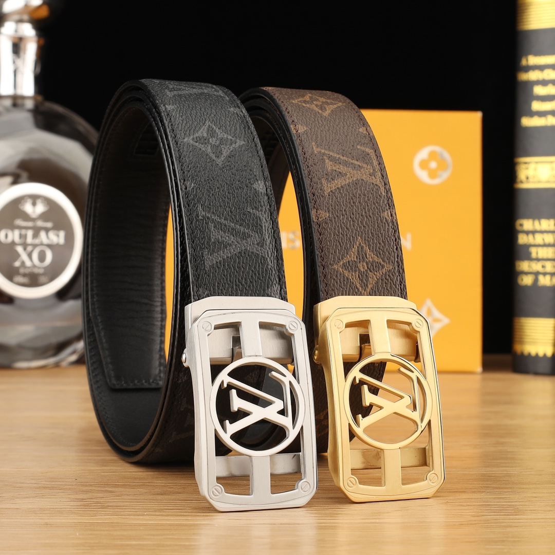 Louis Vuitton Basic Belt