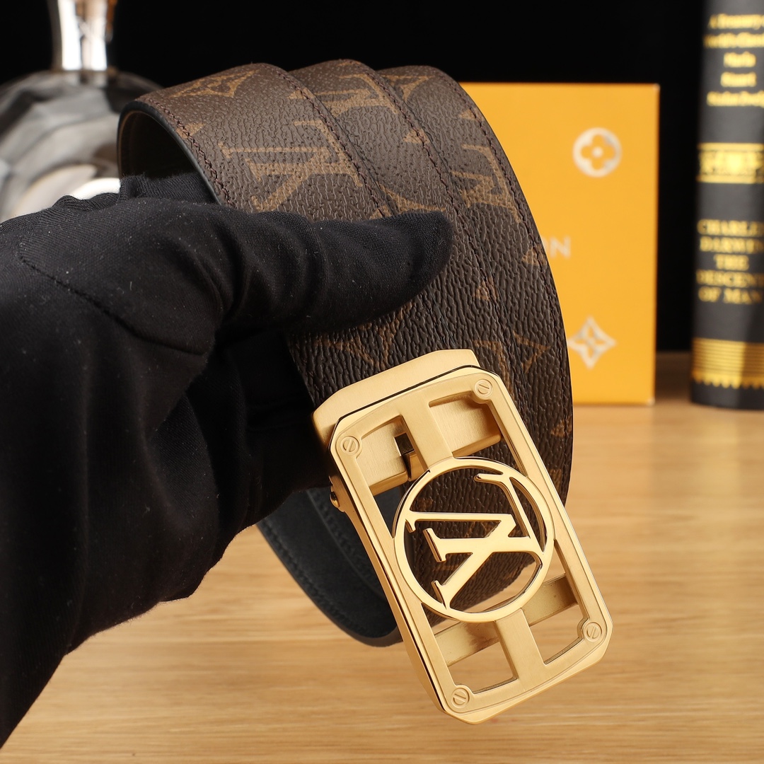 Louis Vuitton Basic Belt