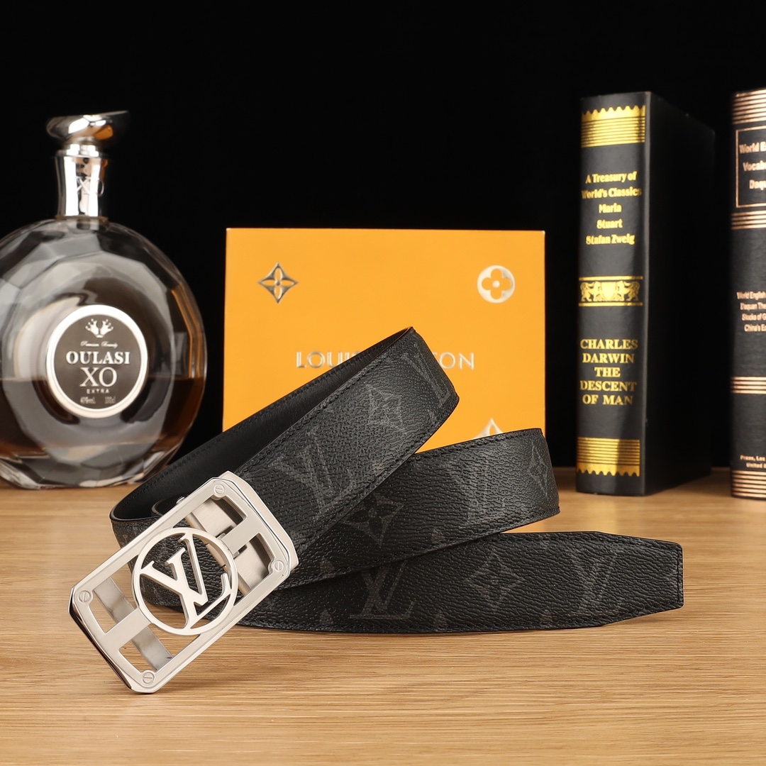 Louis Vuitton Basic Belt