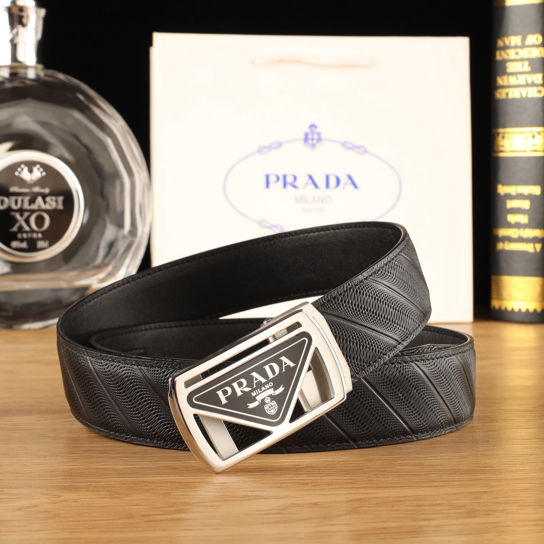 Prada Basic Belt