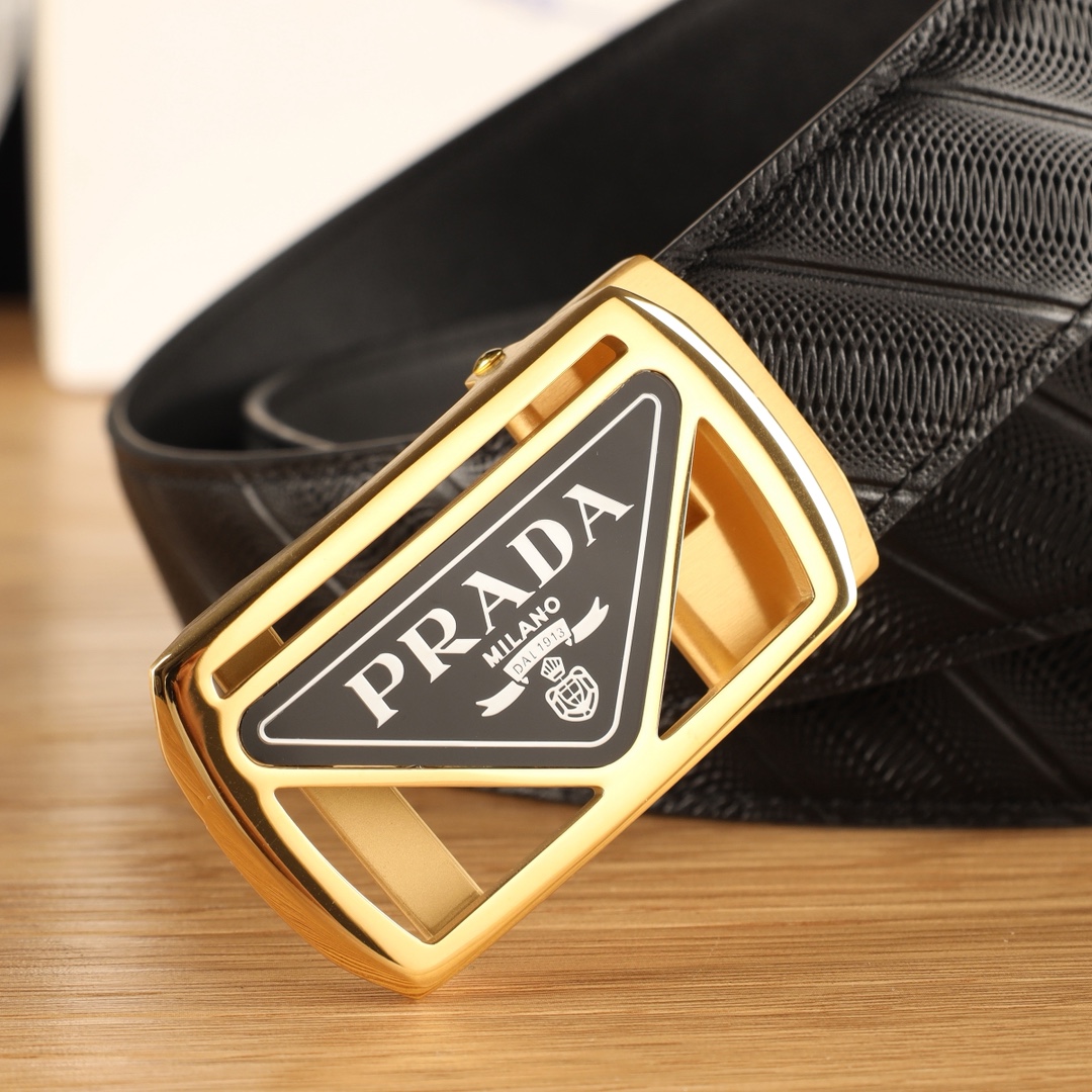 Prada Basic Belt