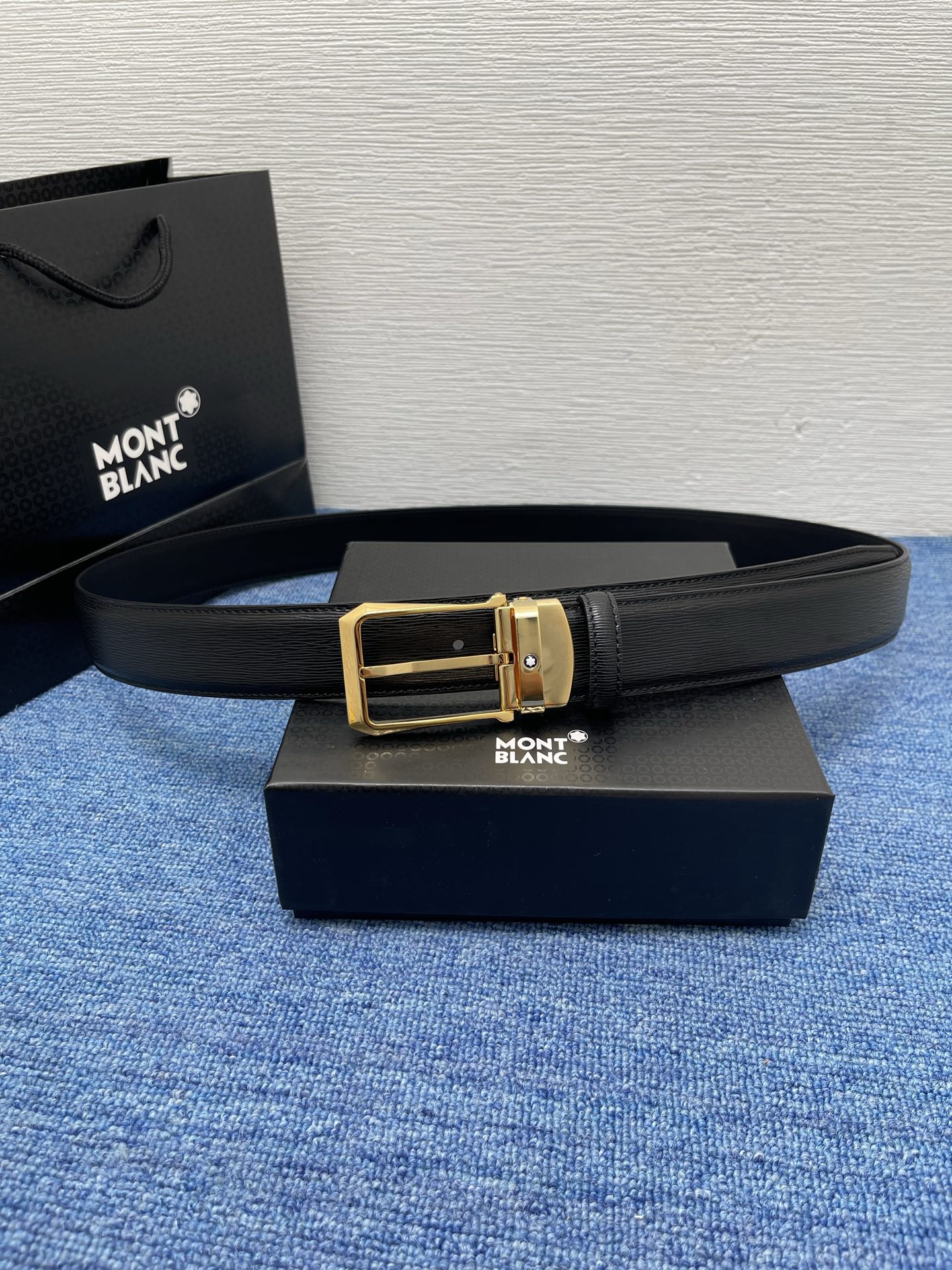 Louis Vuitton Basic Belt Cow Leather M